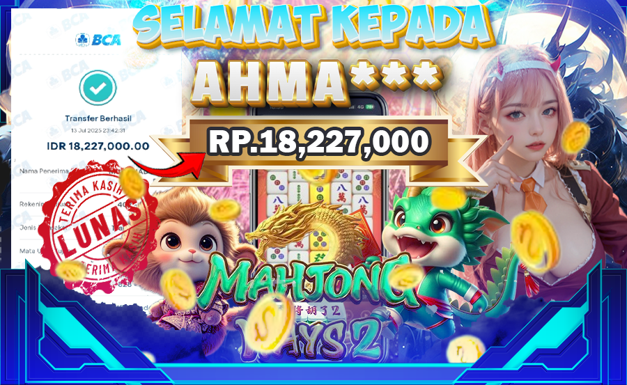 BUKTI CUAN MAHJONG WAYS 2