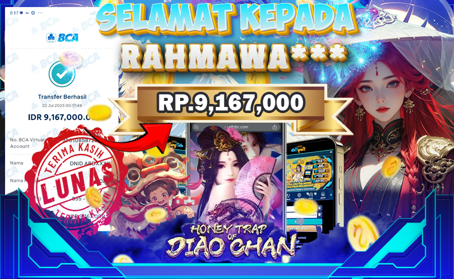 BUKTI JP DIAO CHAN