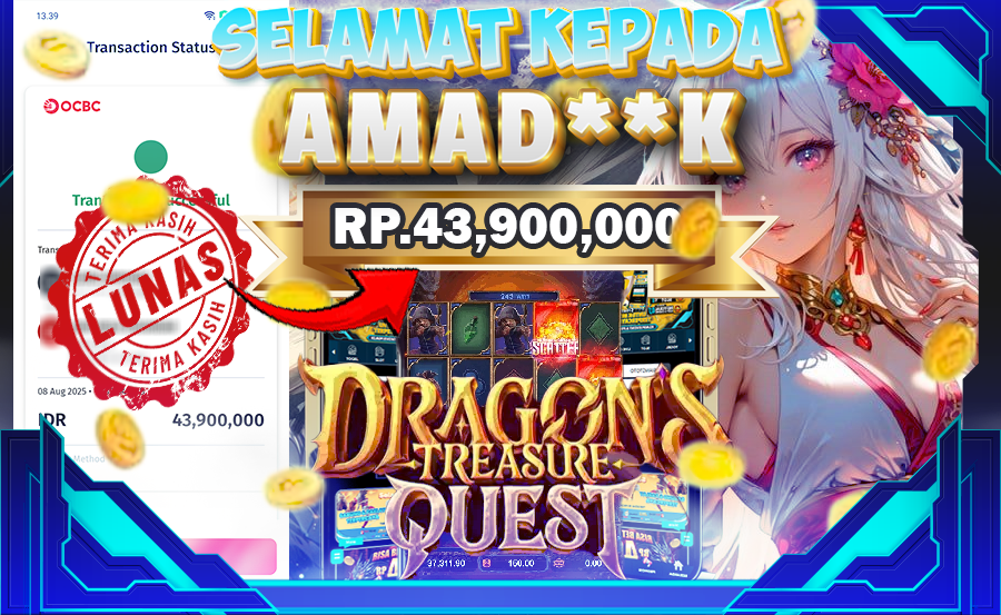 Dragons Treasure Quest