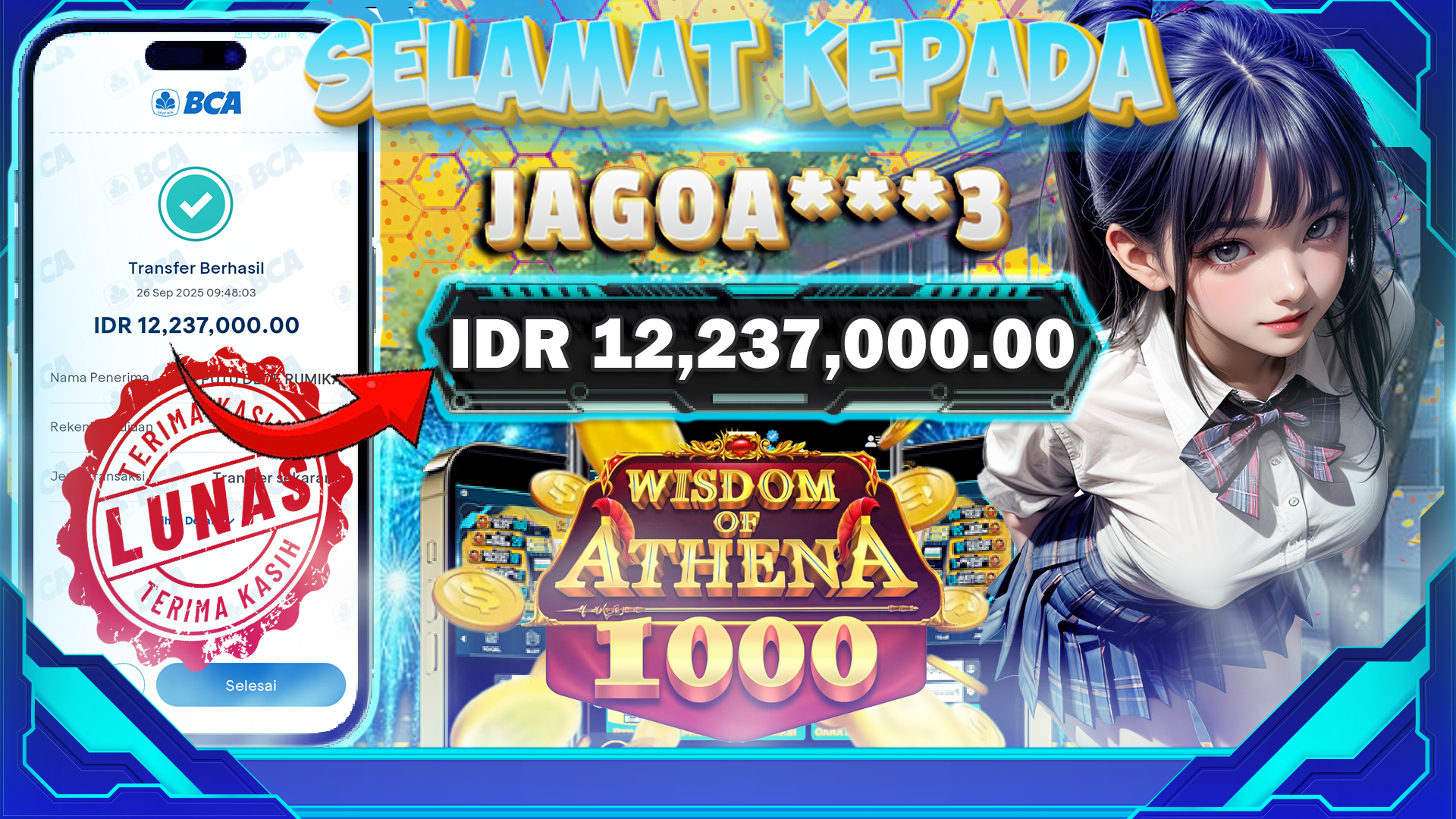 BUKTI JACKPOT SIANGTOTO