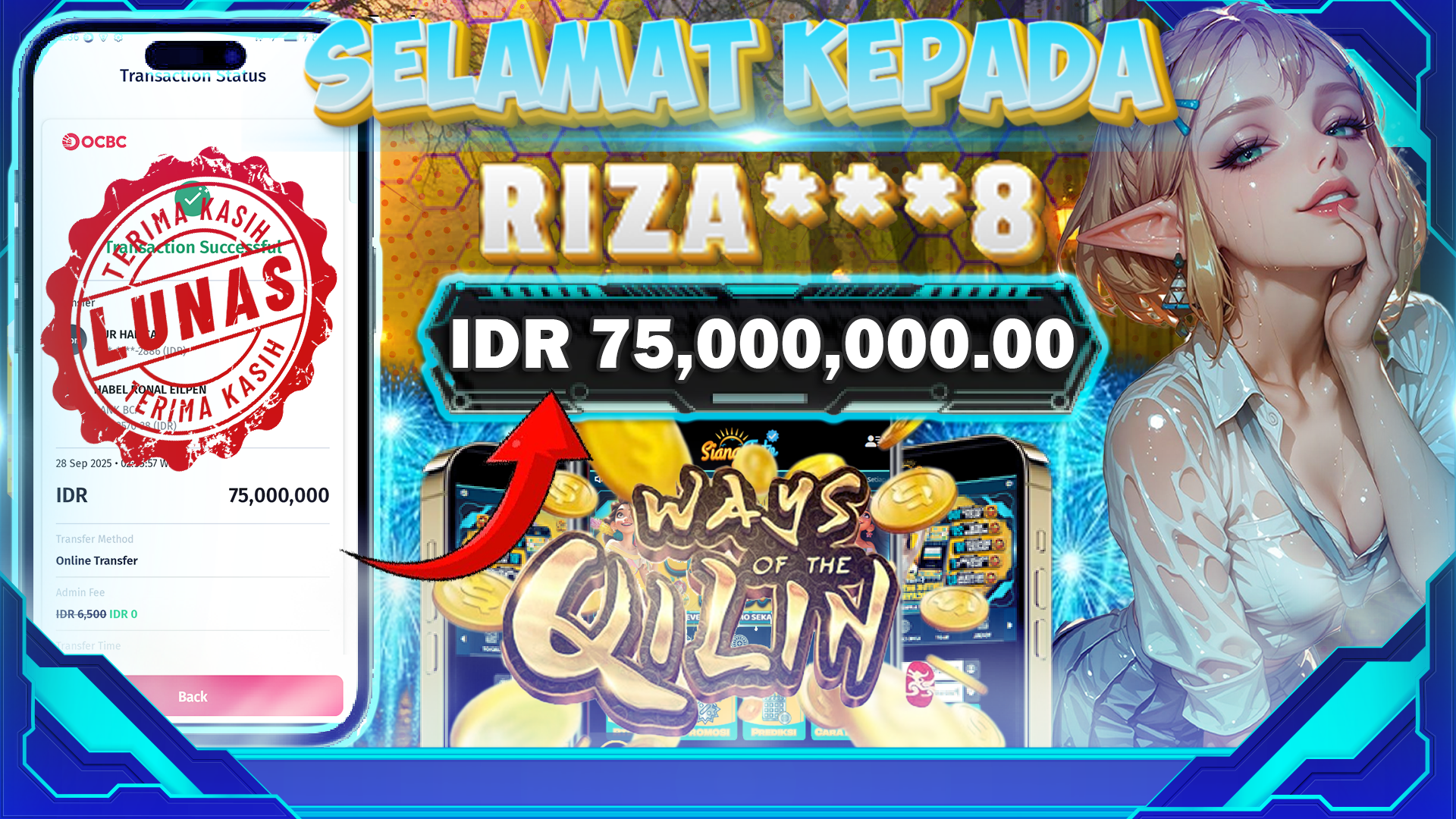 SIANGTOTO BUKTI KEMENANGAN