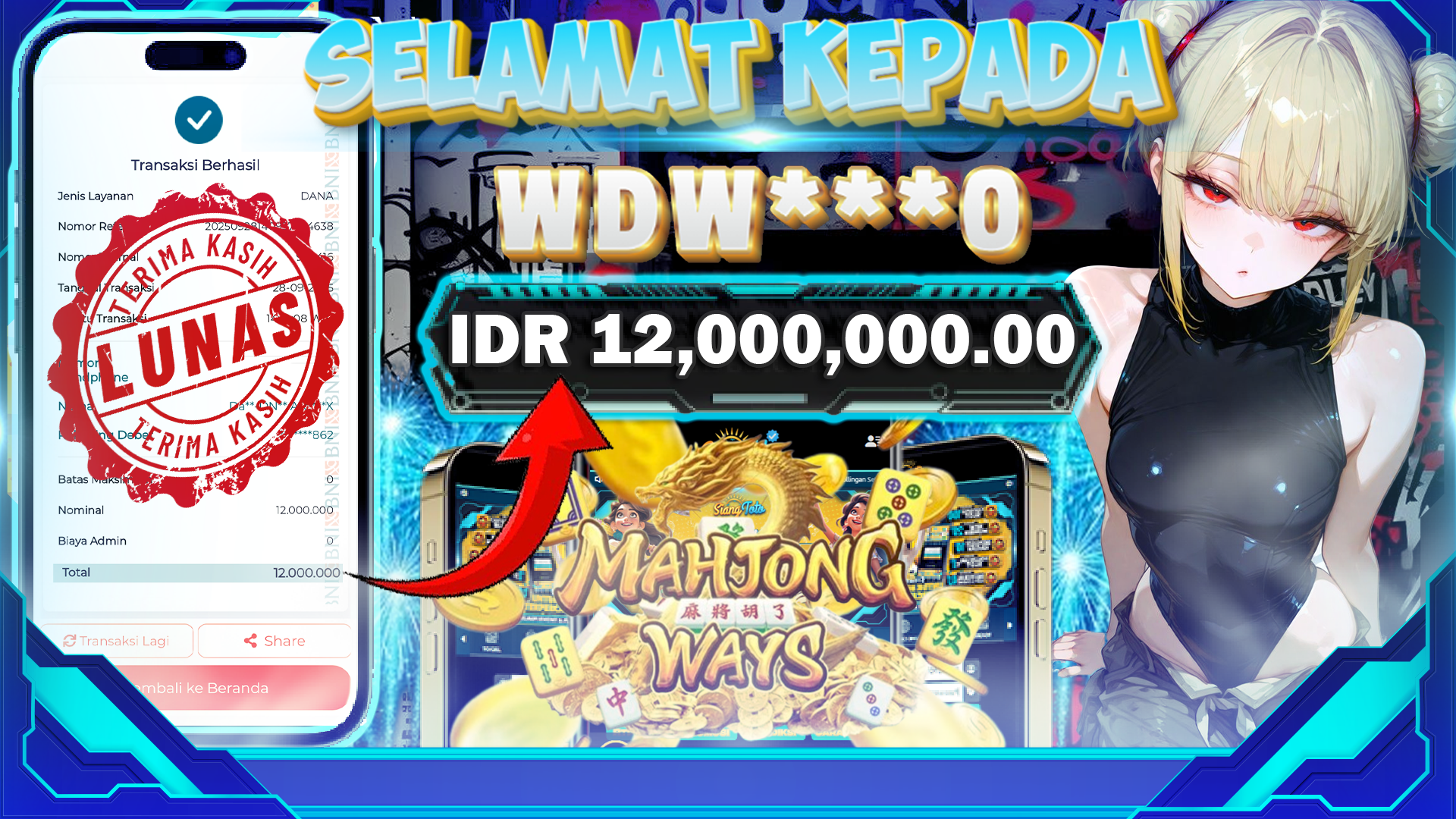 BUKTI JACKPOT SIANGTOTO