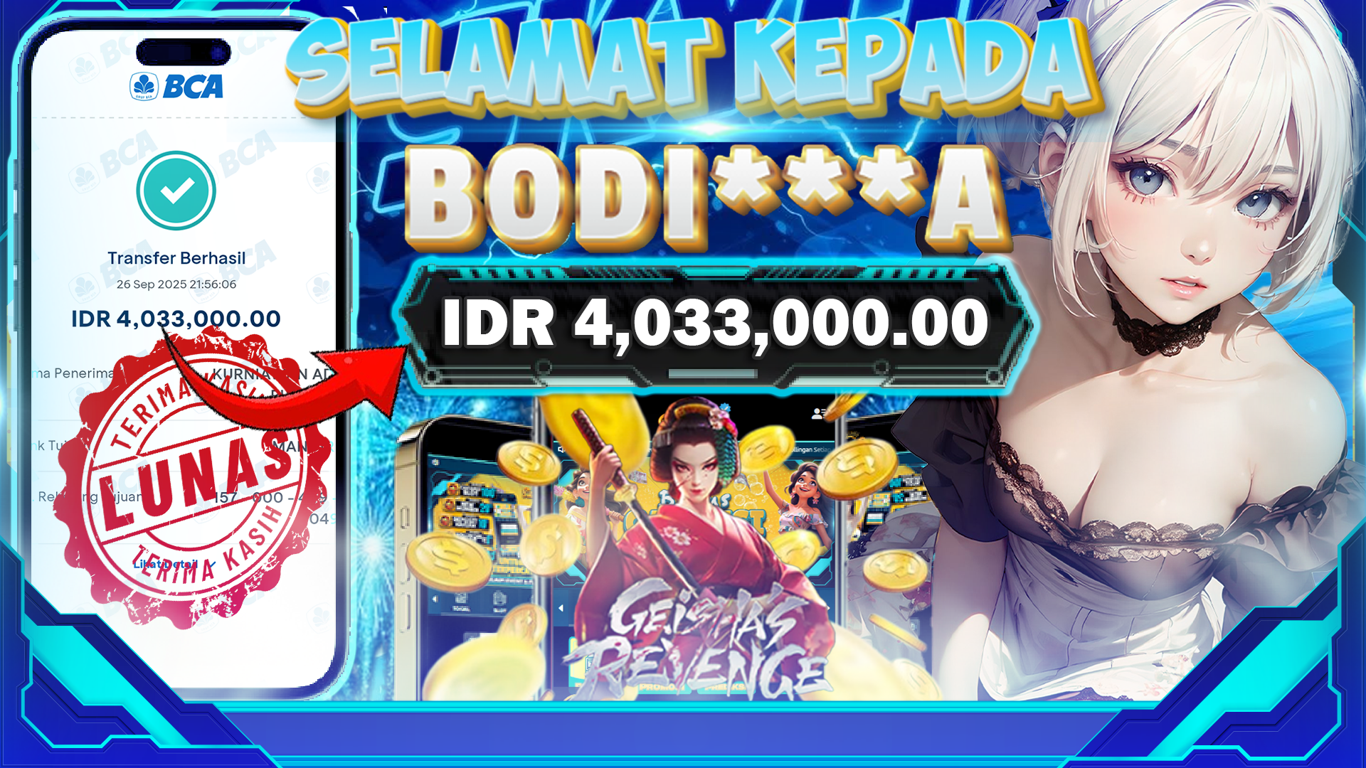 BUKTI JACKPOT SIANGTOTO