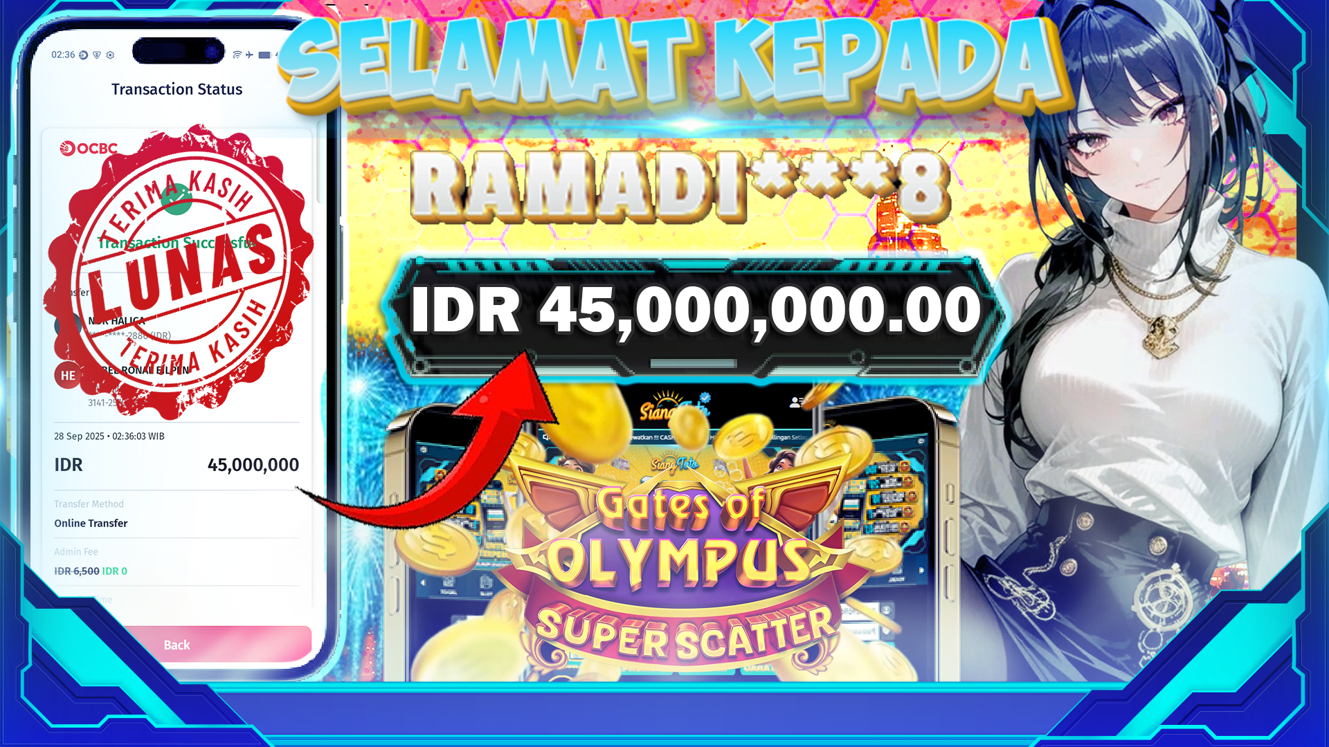 BUKTI JACKPOT SIANGTOTO