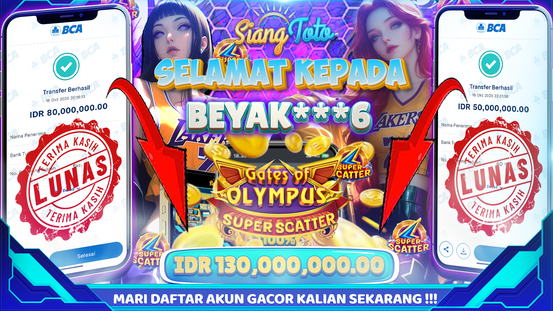 BUKTI JACKPOT SIANGTOTO