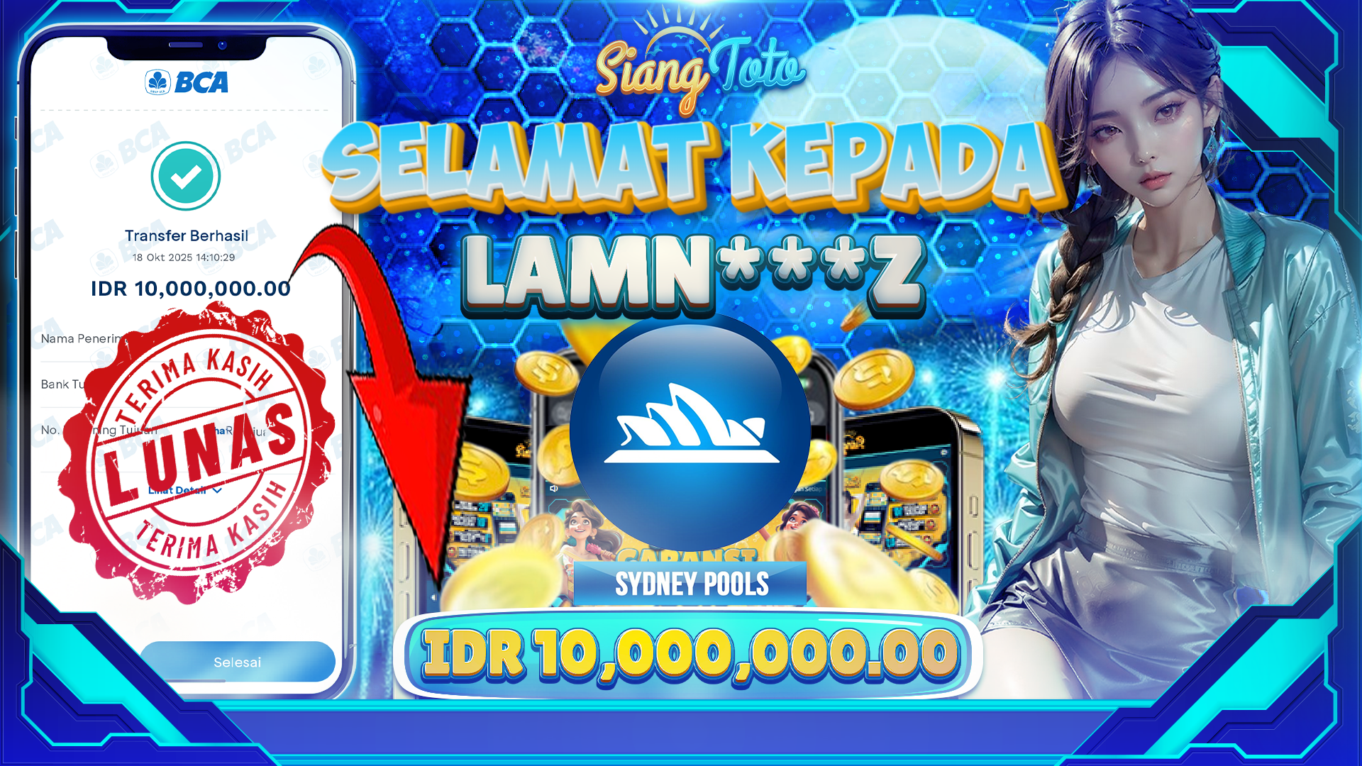 BUKTI JACKPOT SIANGTOTO