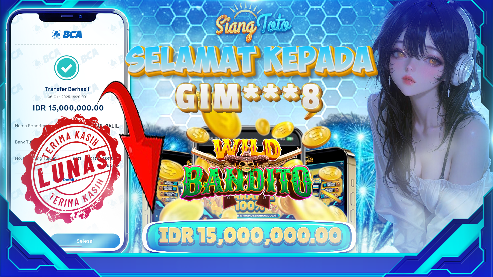 BUKTI JACKPOT SIANGTOTO