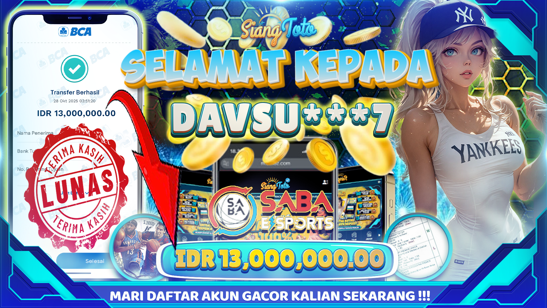 BUKTI JACKPOT SIANGTOTO