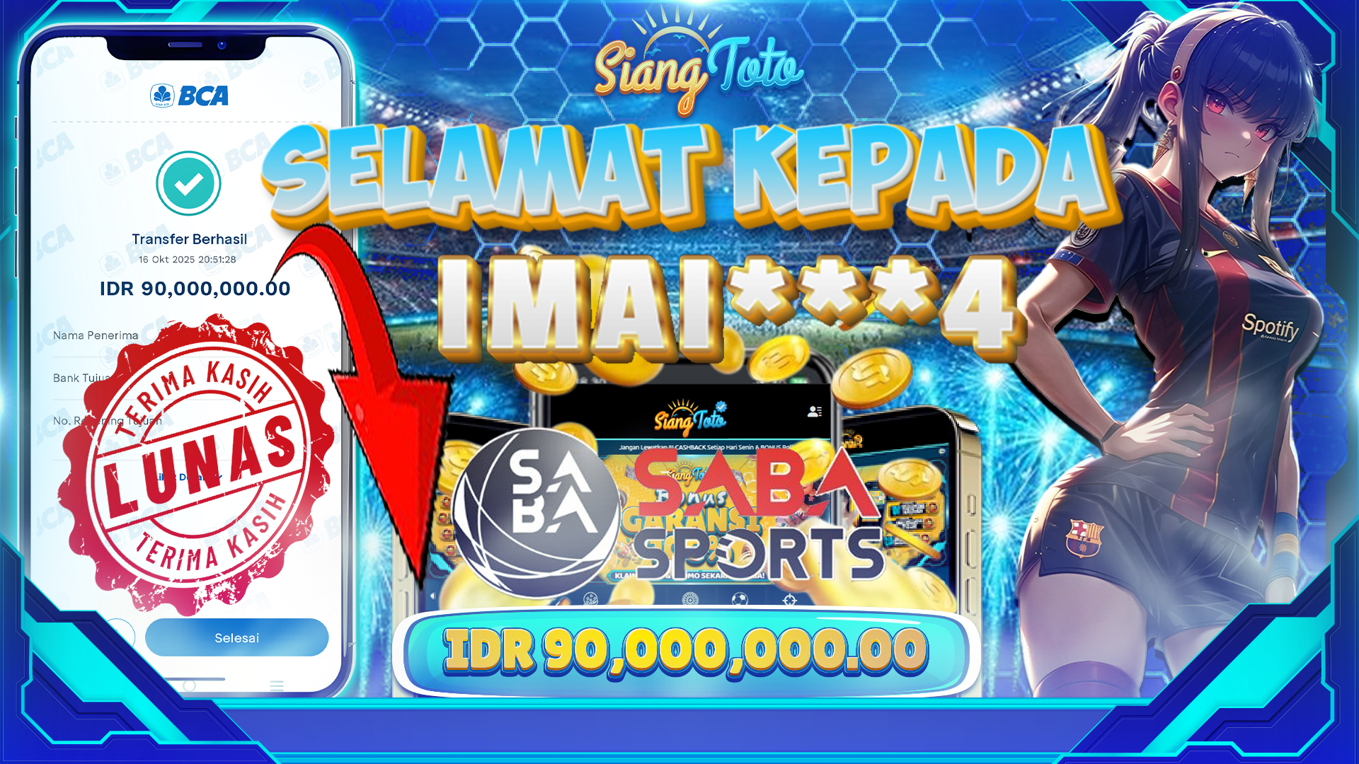 BUKTI WITHDRAW SIANGTOTO