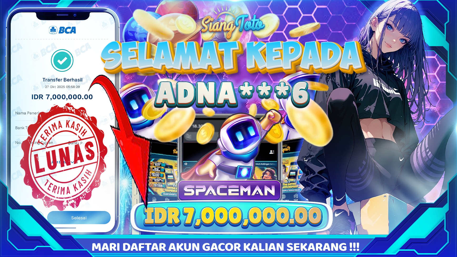 BUKTI JACKPOT SIANGTOTO