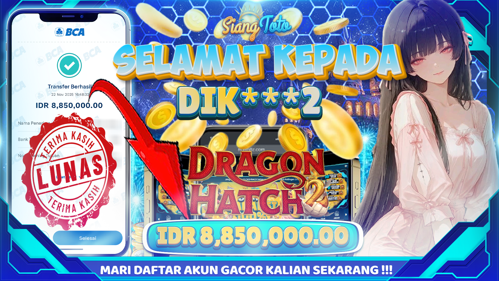 BUKTI JACKPOT SIANGTOTO