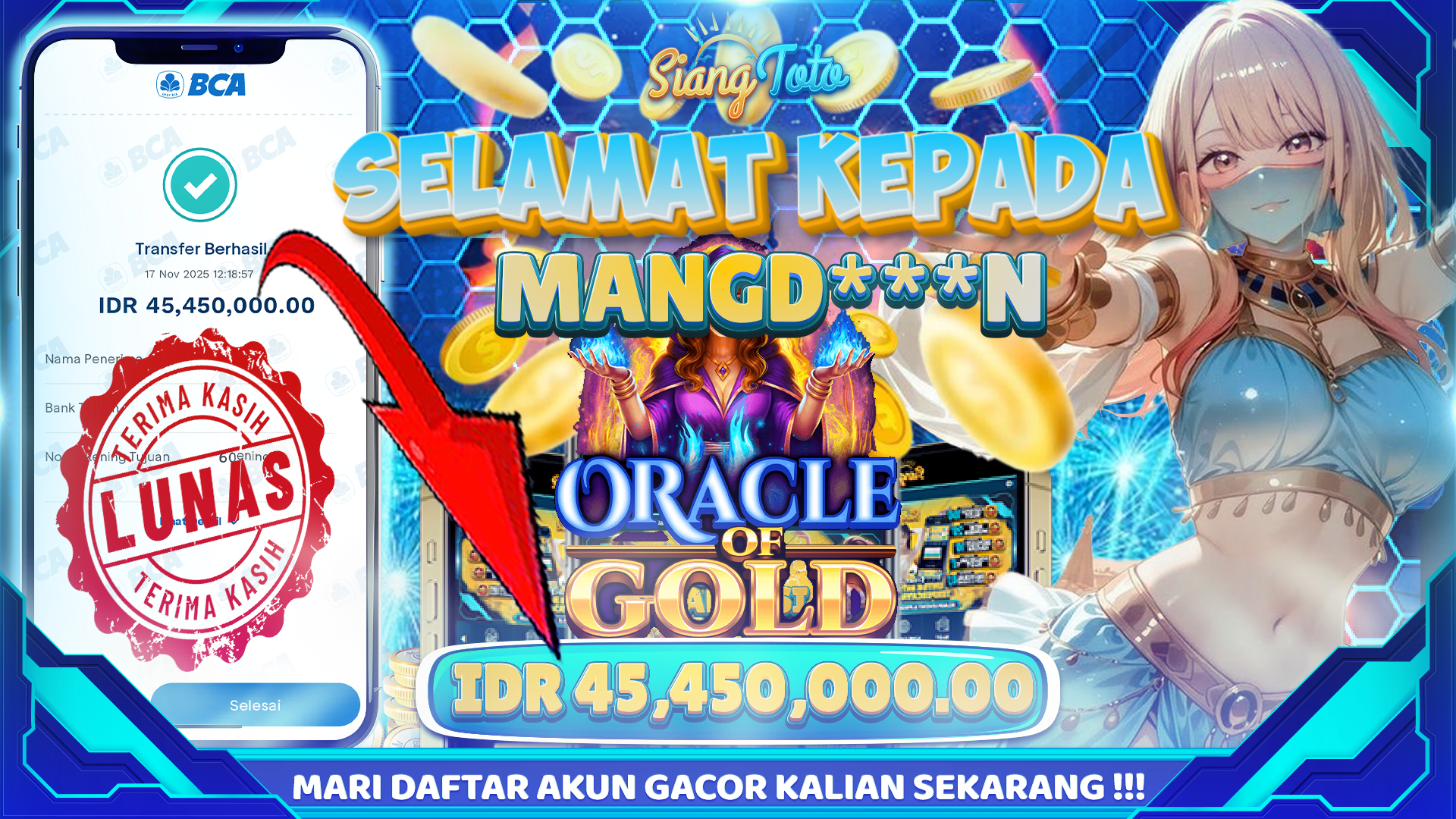 BUKTI JAKCPOT SIANGTOTO