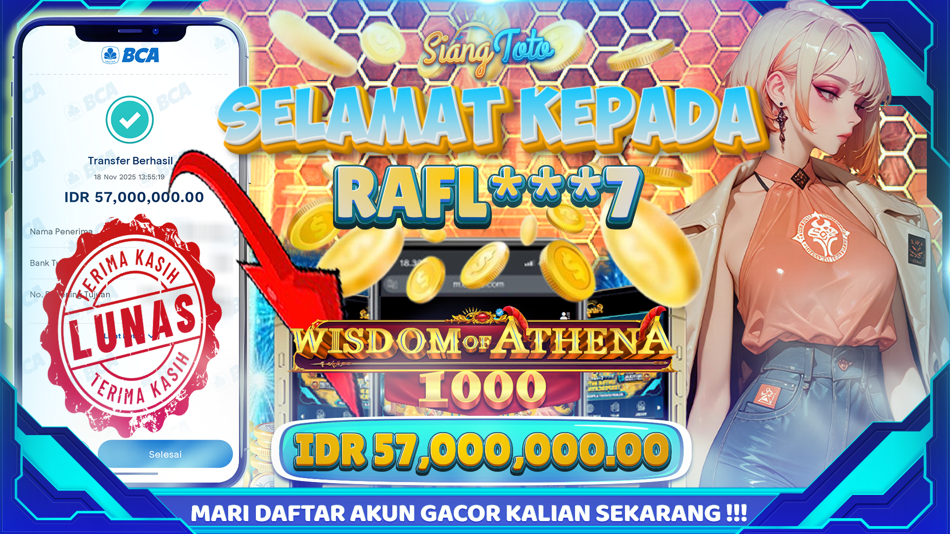 BUKTI JACKPOT SIANGTOTO