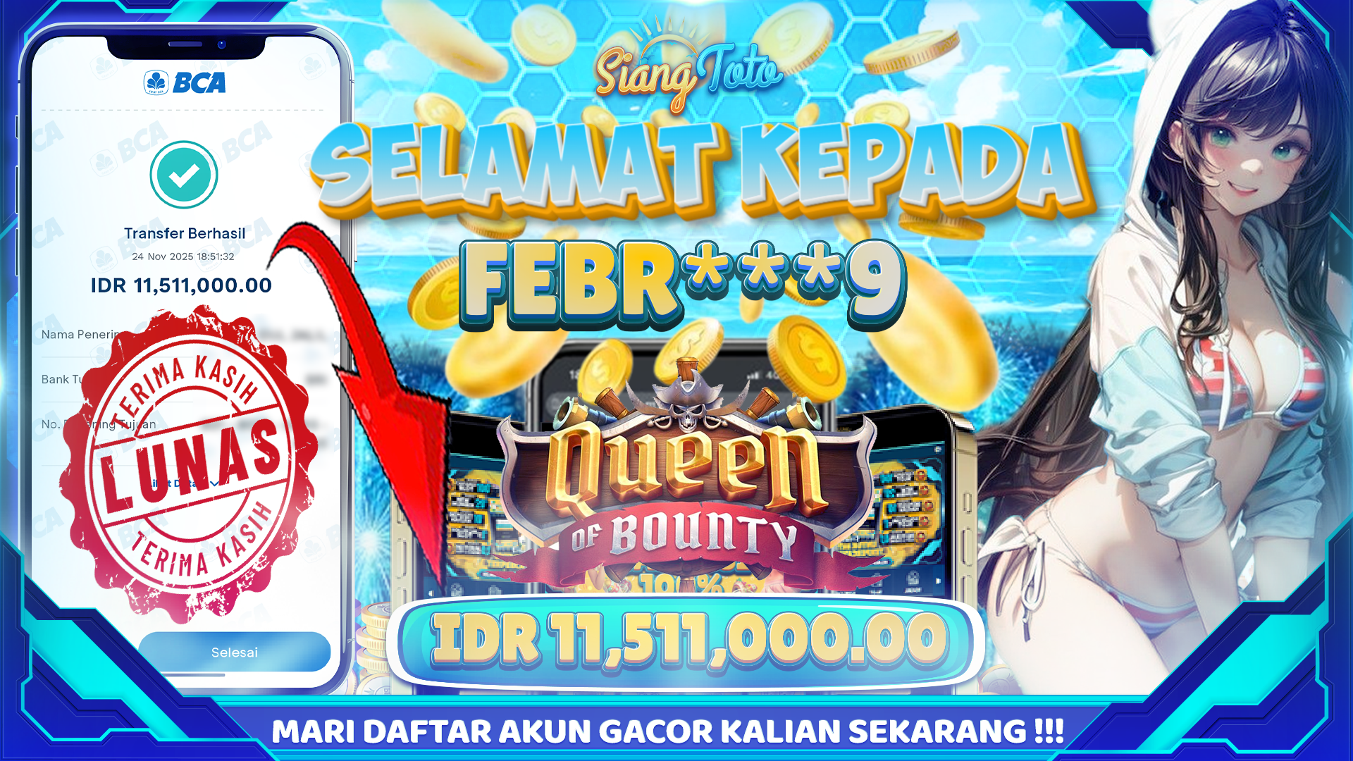 BUKTI JACKPOT SIANGTOTO