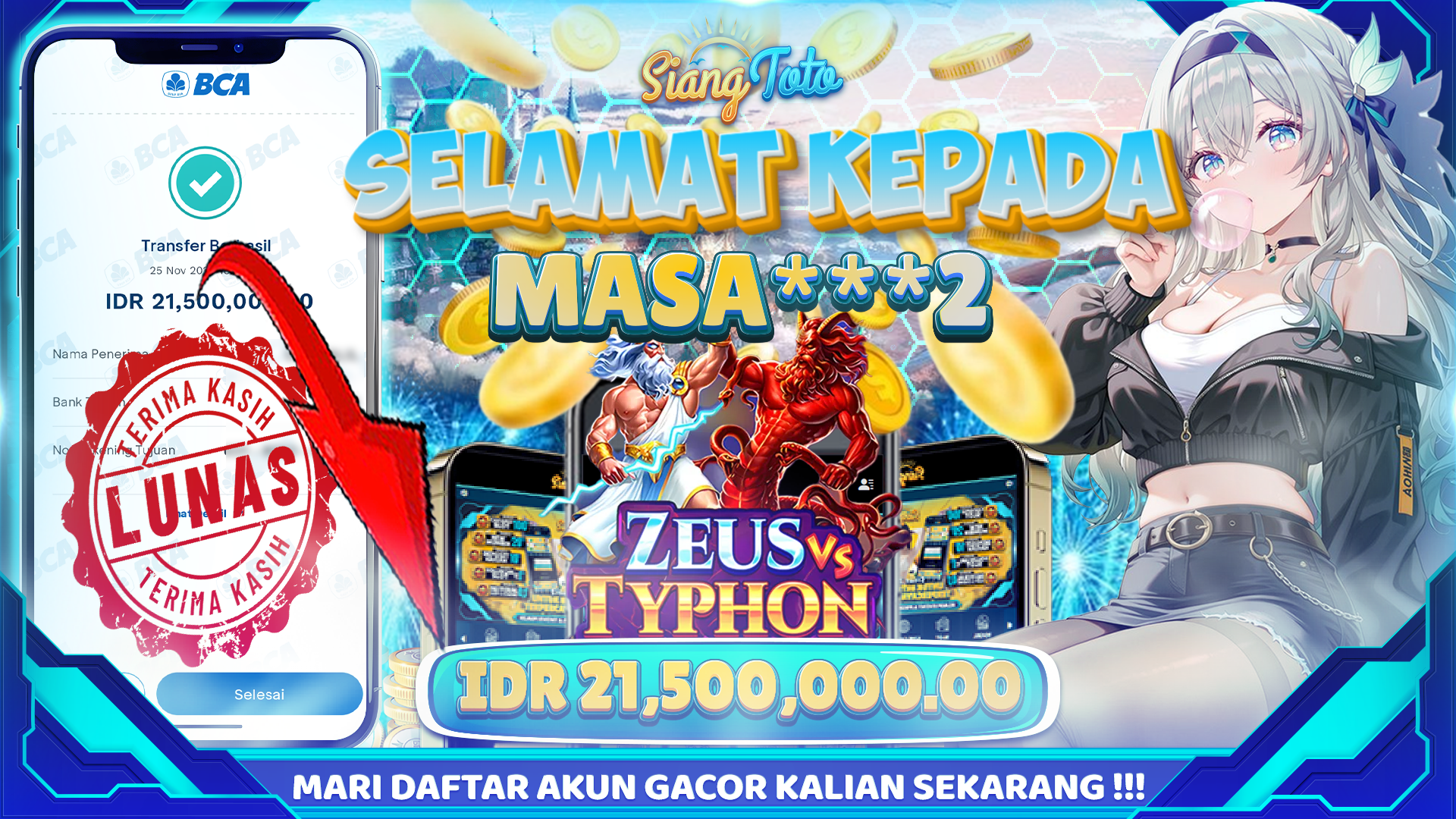 BUKTI JACKPOT SIANGTOTO