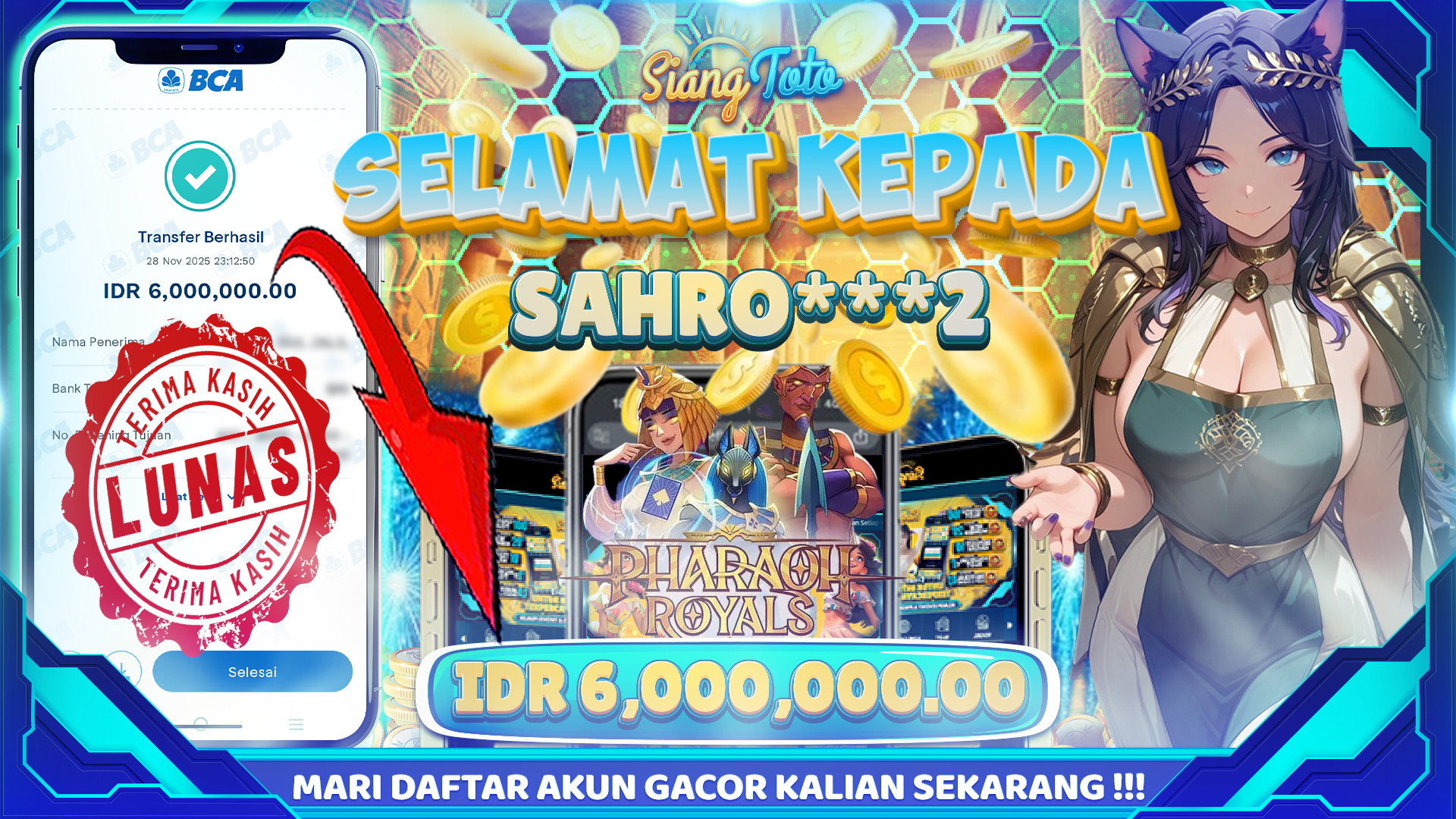 BUKTI JACKPOT SIANGTOTO