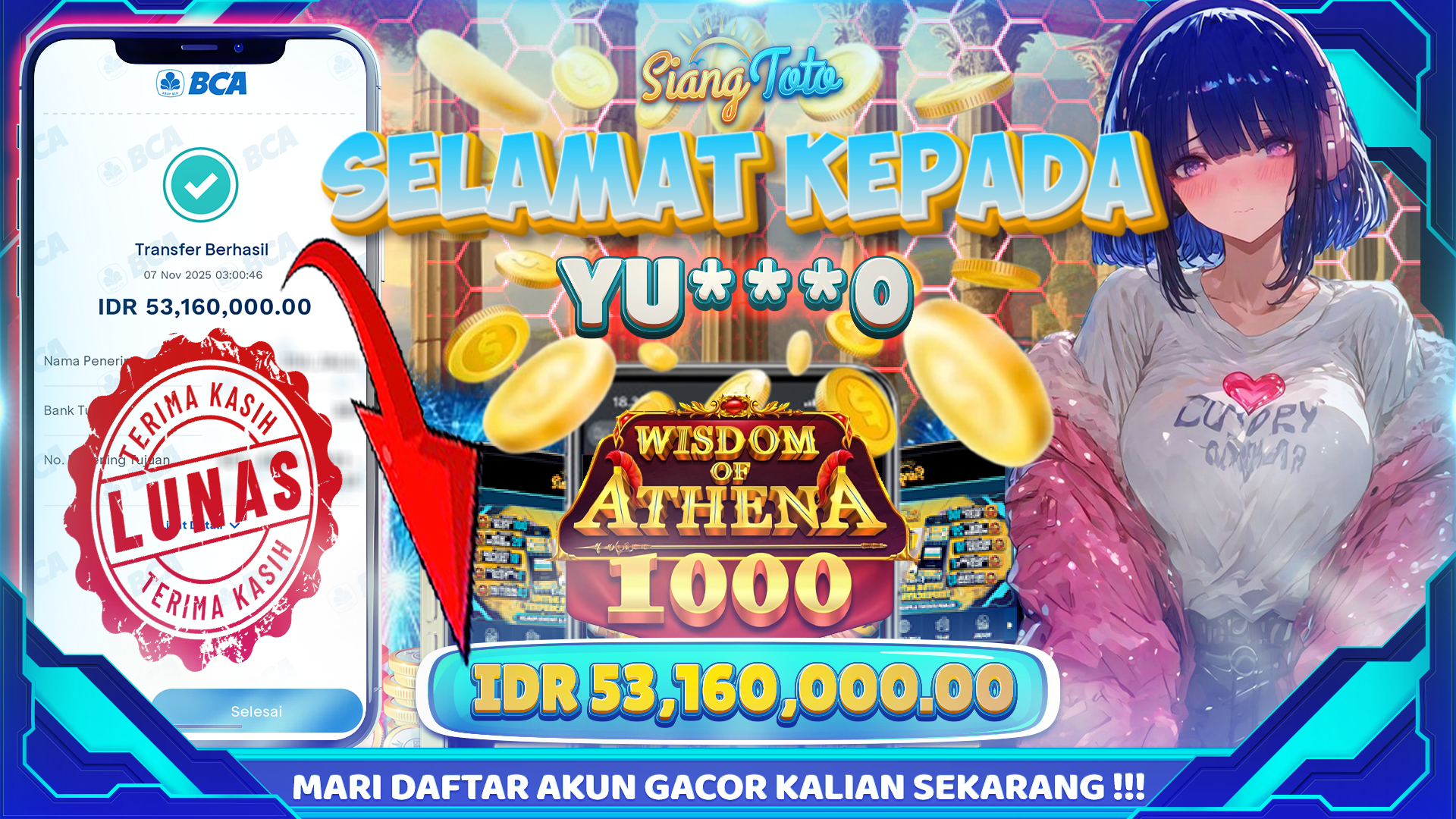 BUKTI JACKPOT SIANGTOTO