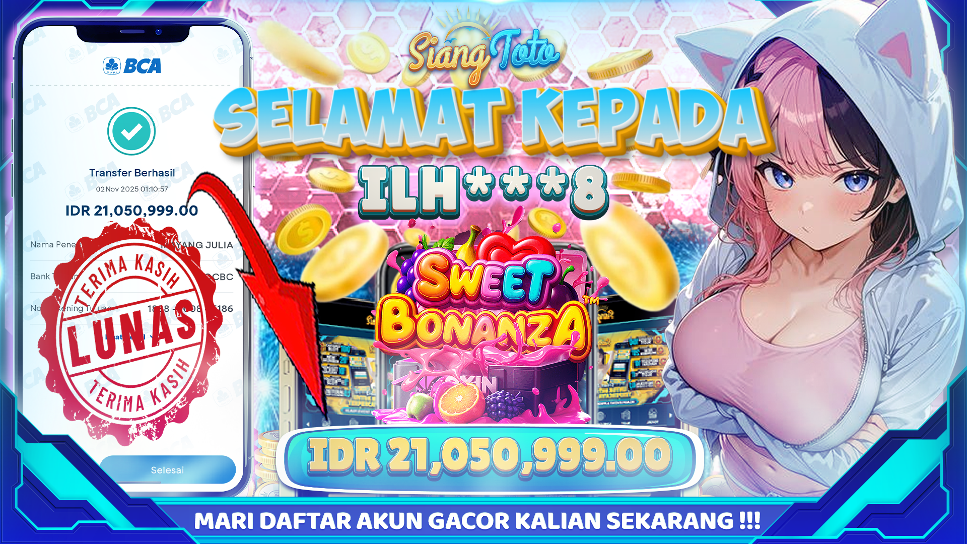 BUKTI JACKPOY SIANGTOTO