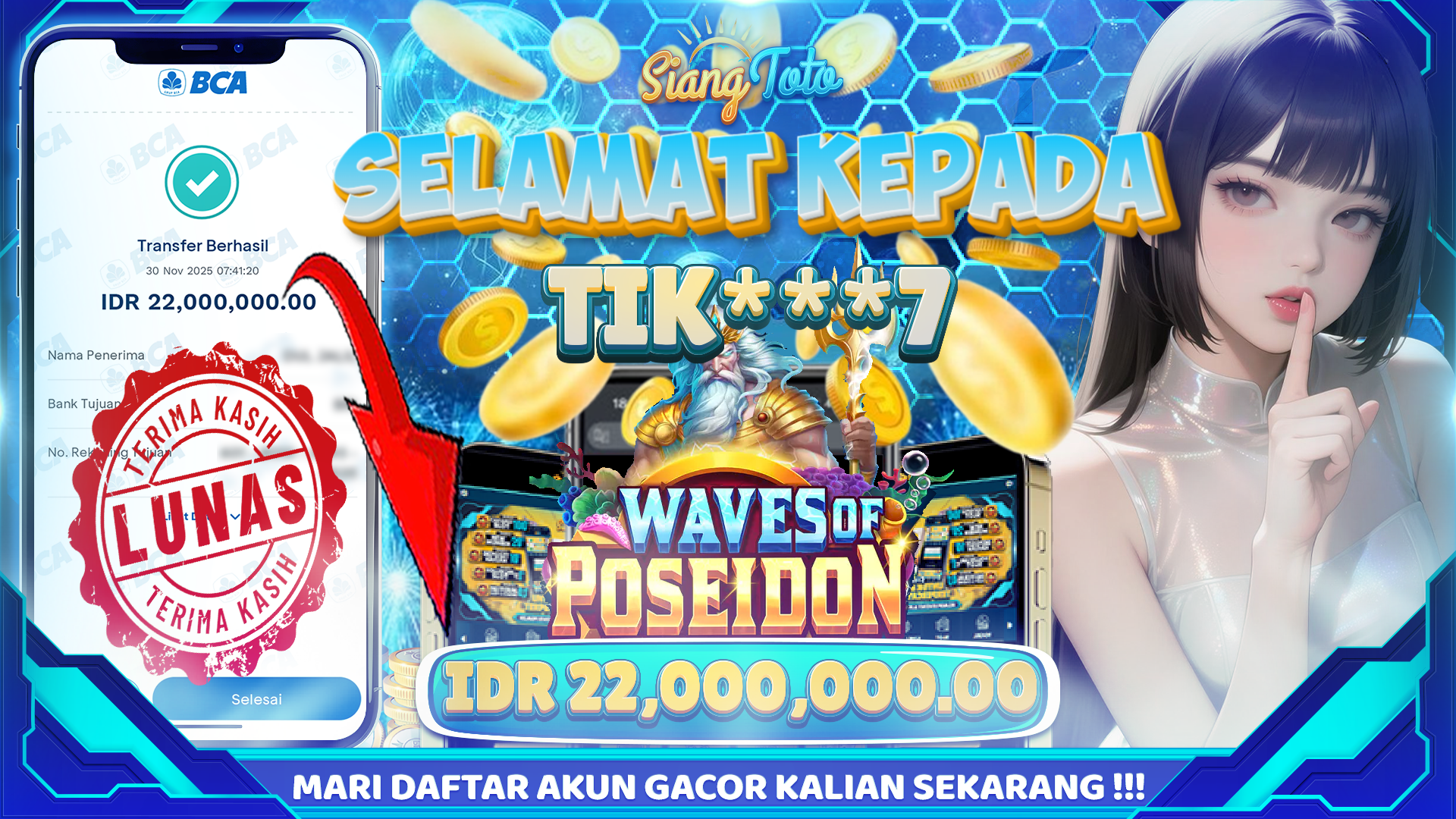 BUKTI JACKPOT SIANGTOTO