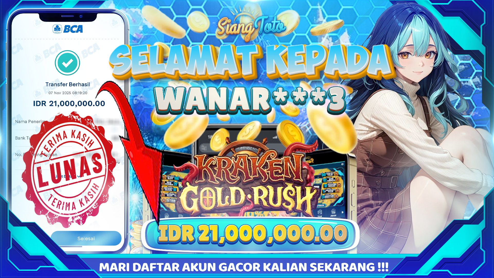 BUKTI JACKPOT SIANGTOTO