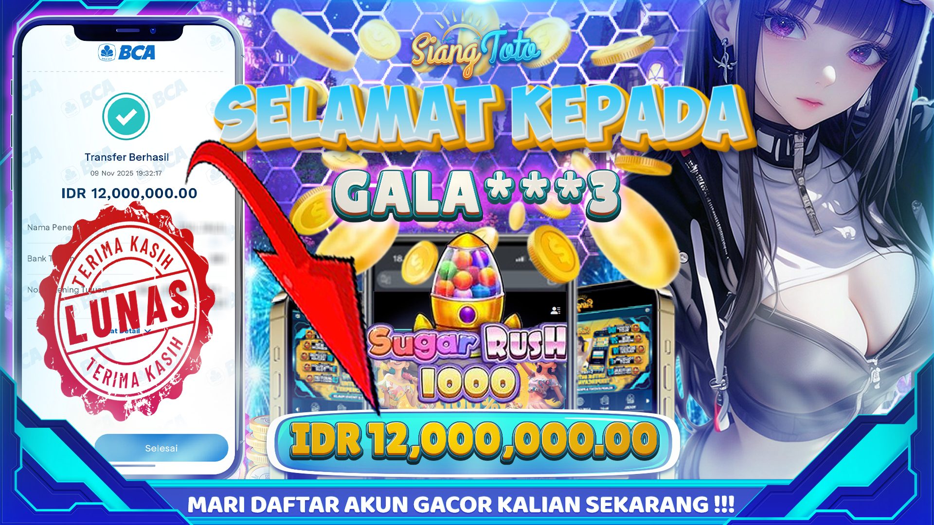 BUTKI JACKPOT SIANGTOTO