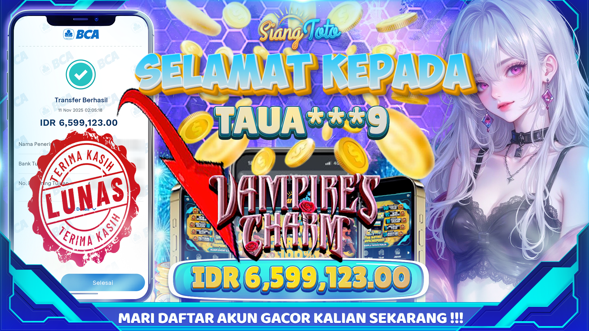 BUKTI JACKPOT SIANGTOTO