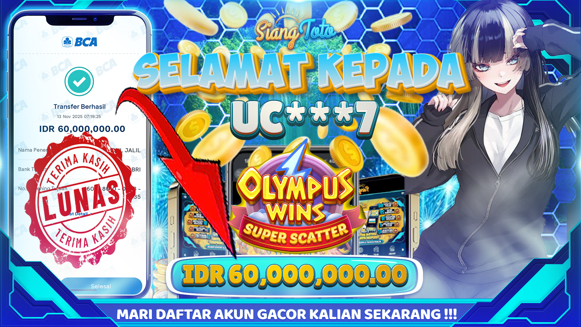 BUKTI JACKPOT SIANGTOTO