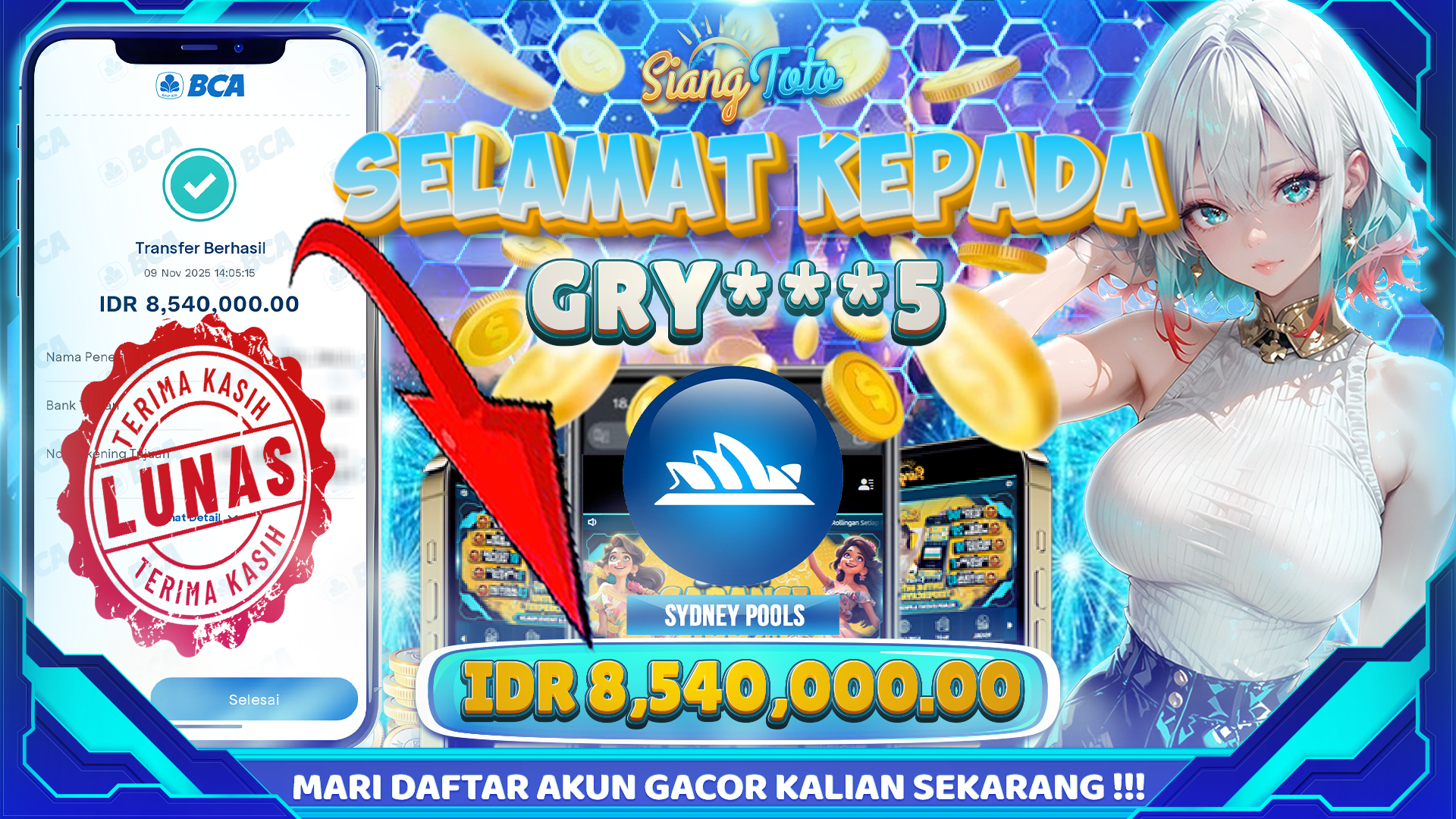 BUKTI JACKPOT SIANGTOTO