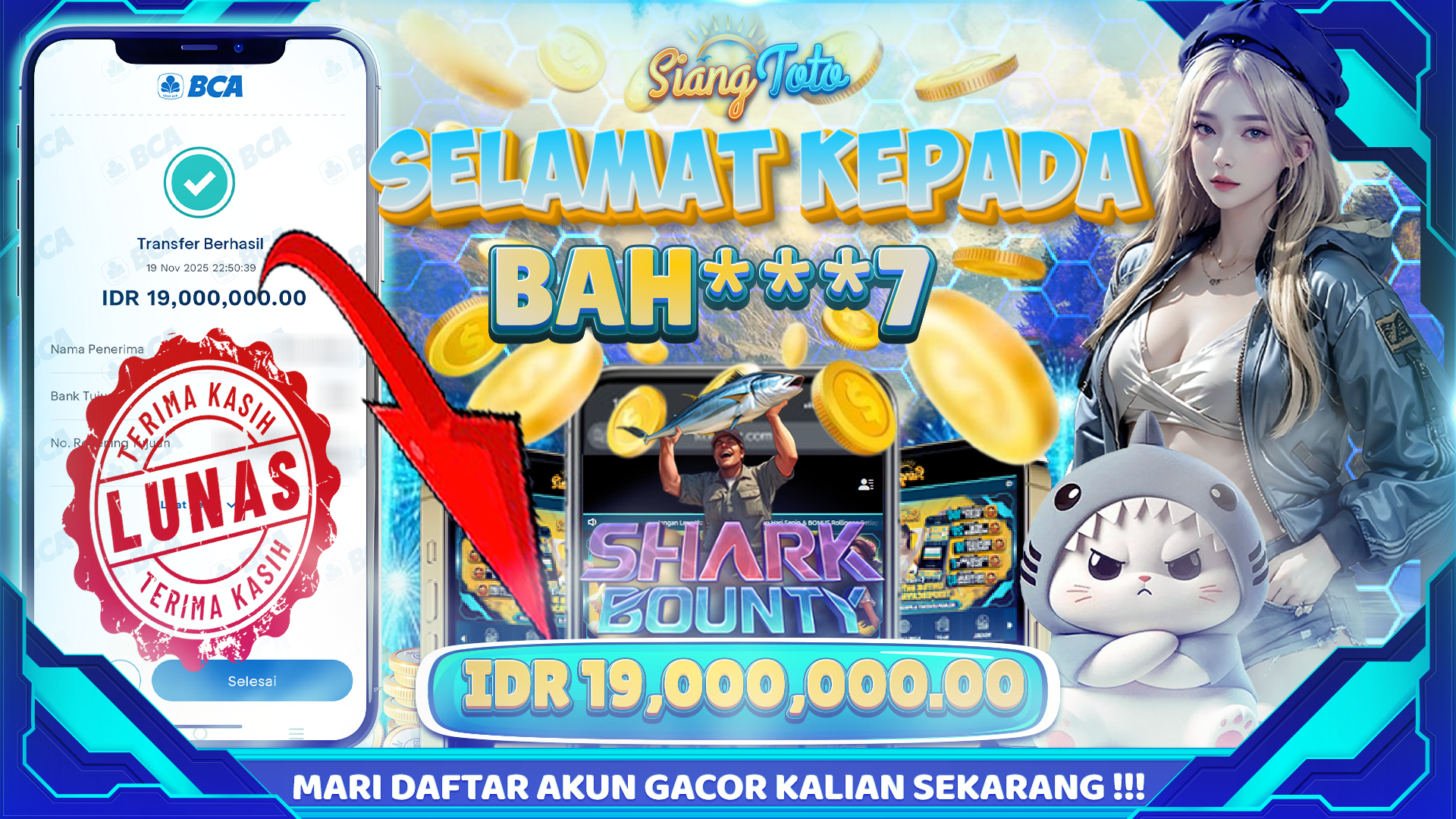 BUKTI JACKPOT SIANGTOTO