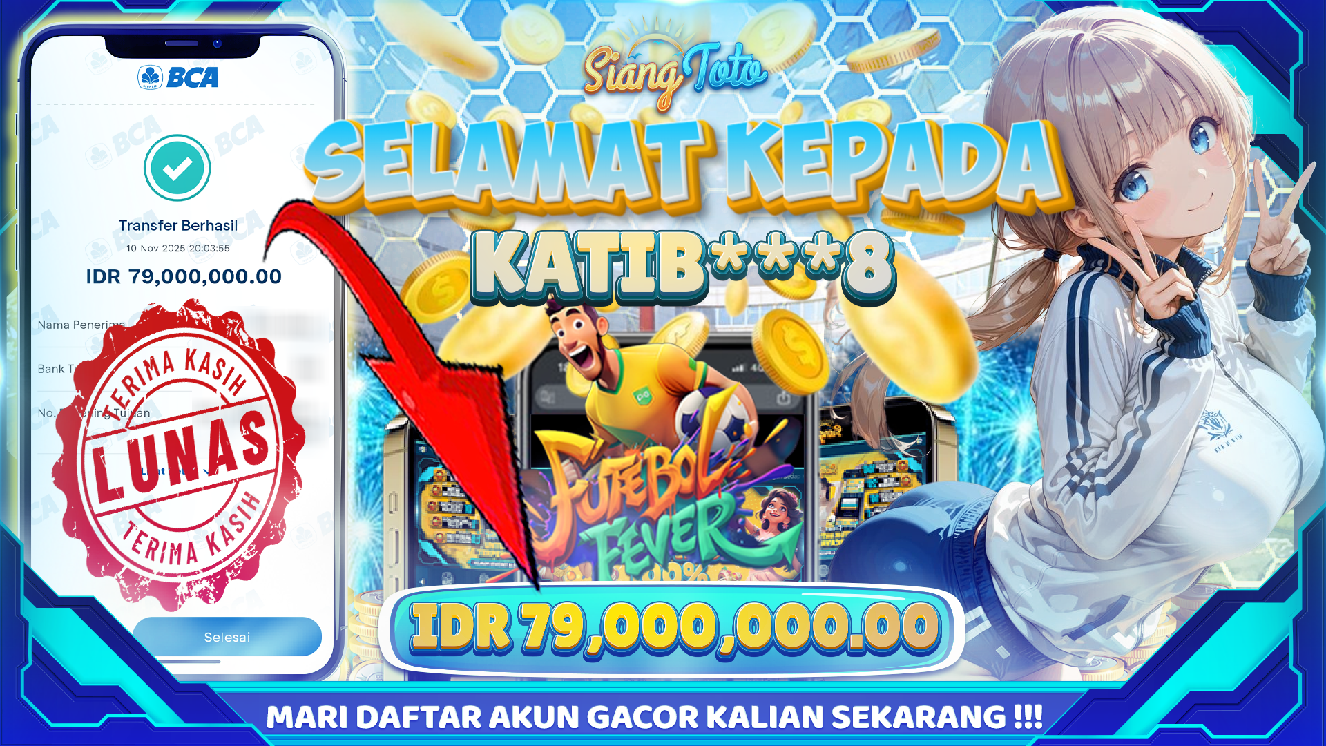 BUKTI JACKPOT SIANGTOTO