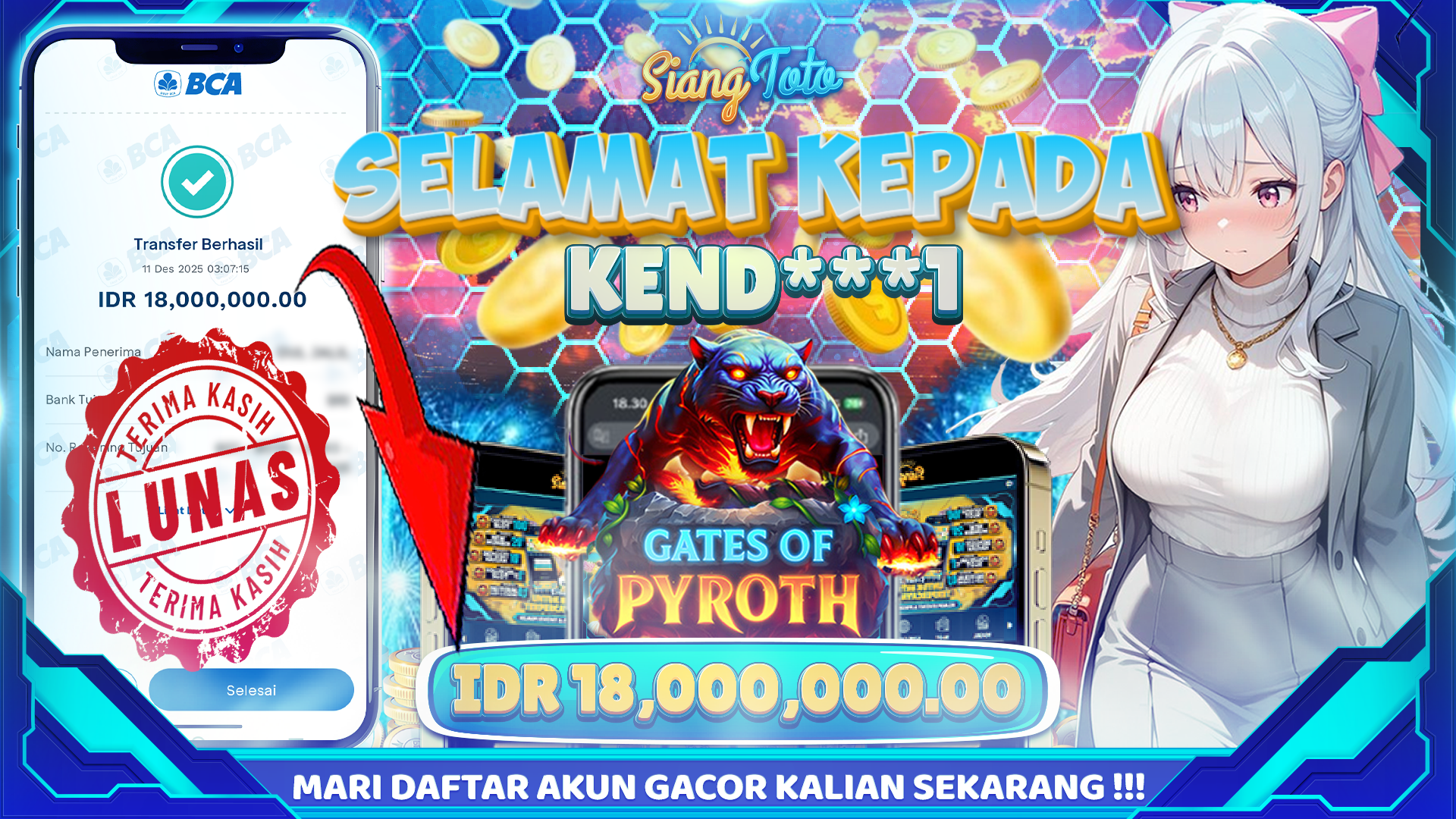 BUKTI JACKPOT SIANGTOTO