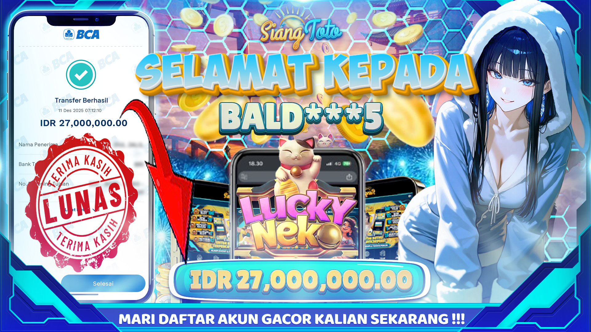 BUKTI JACKPOT SIANGTOTO