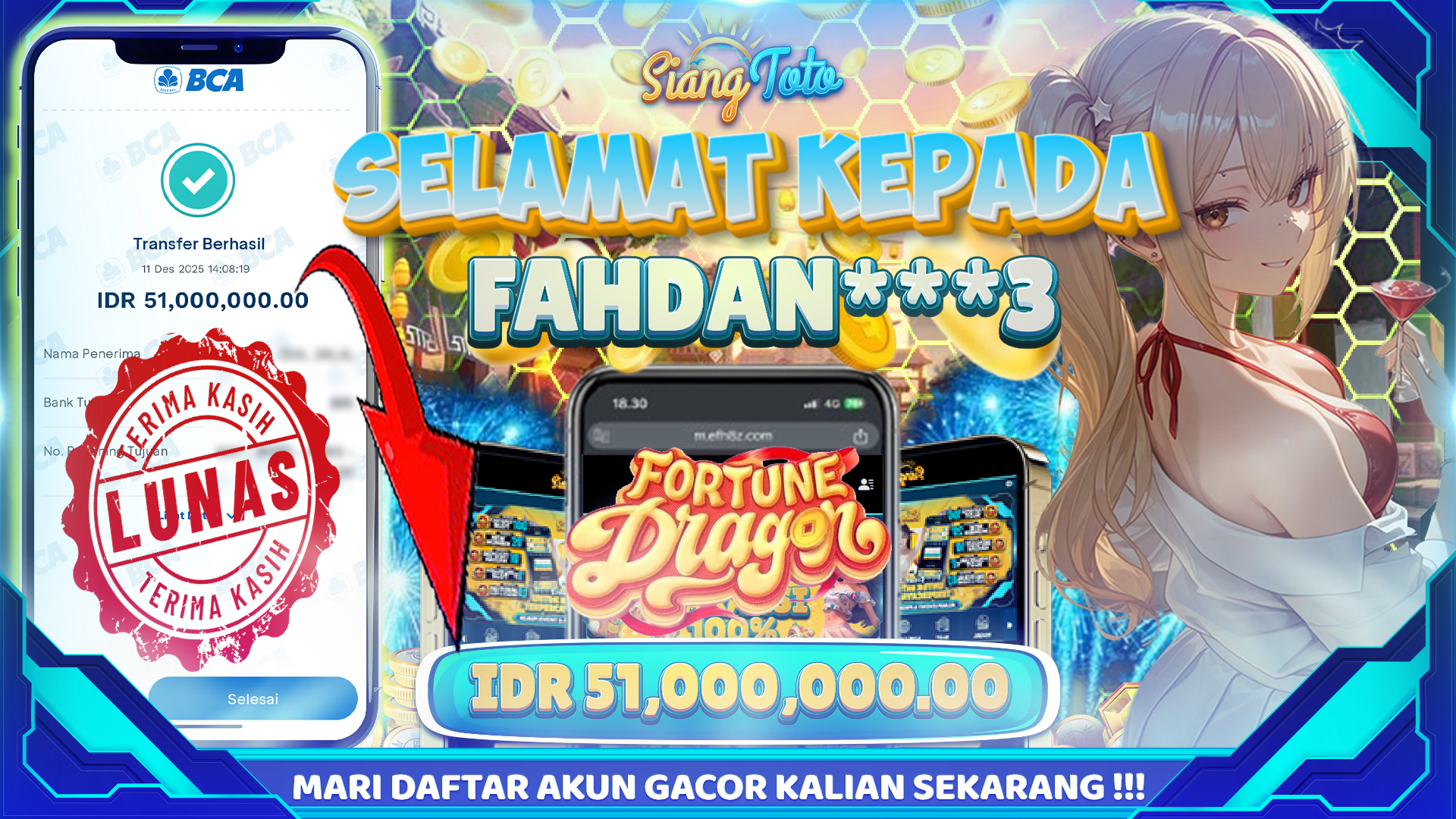 BUKTI JACKPOT SIANGTOTO