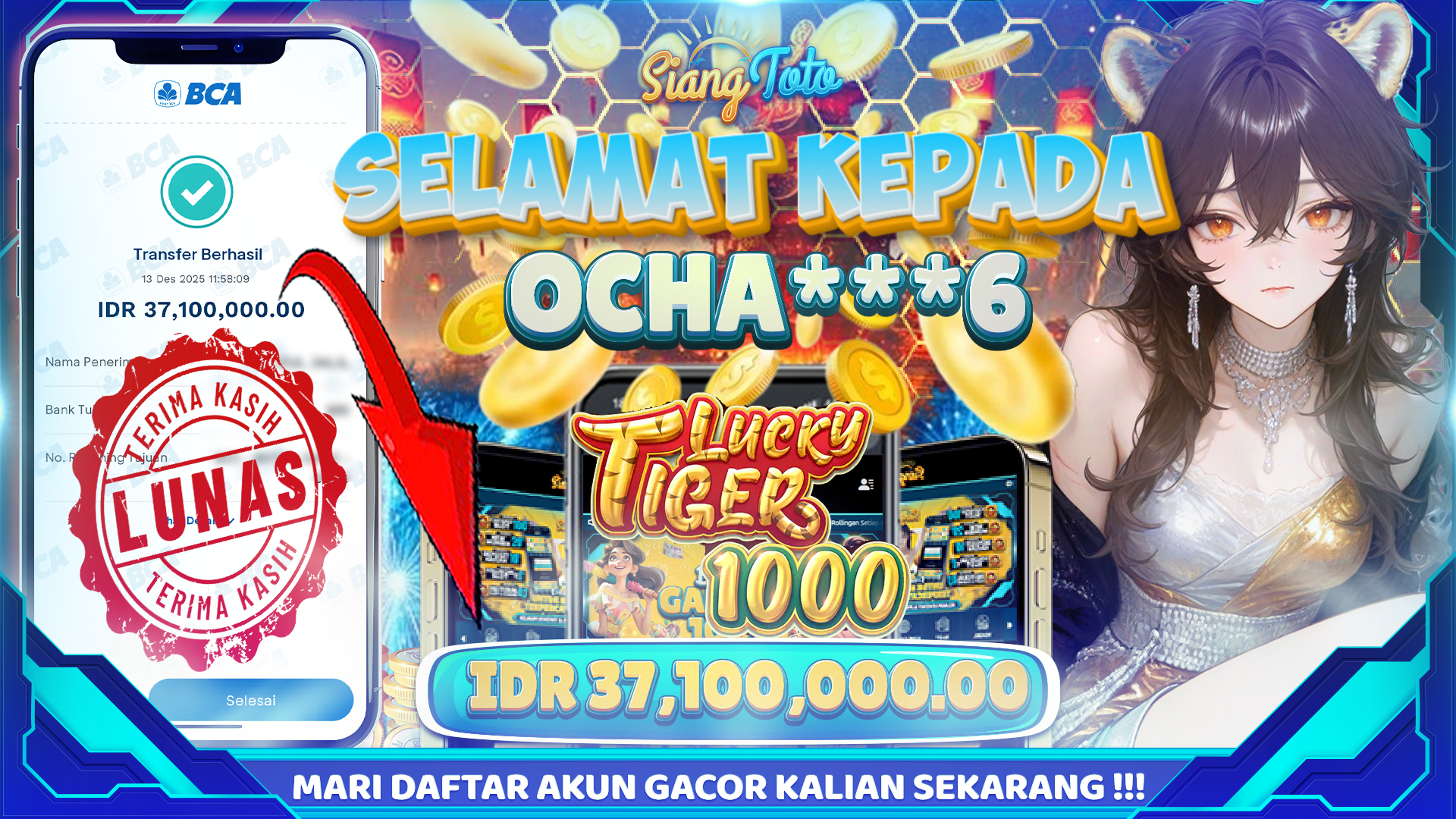 BUKTI JACKPOT SIANGTOTO
