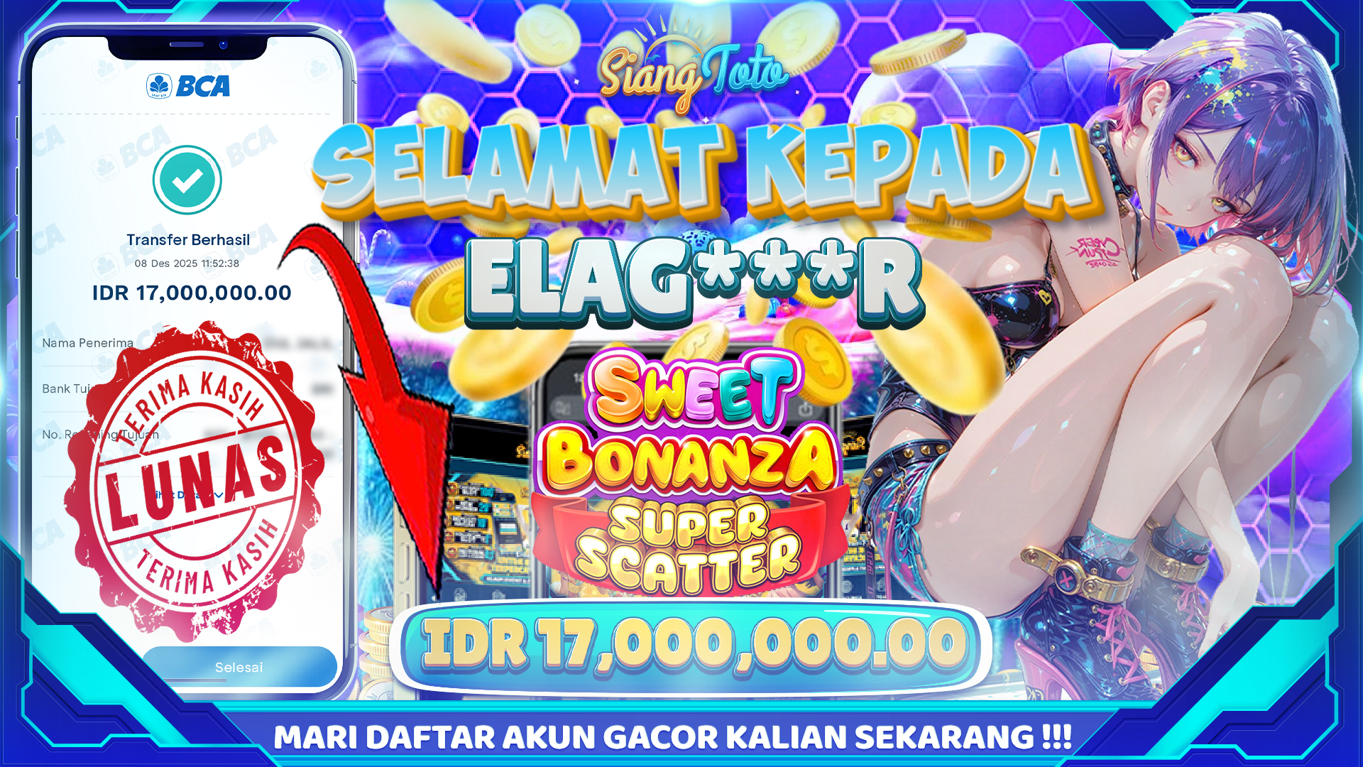 BUKTI JACKPOT SIANGTOTO