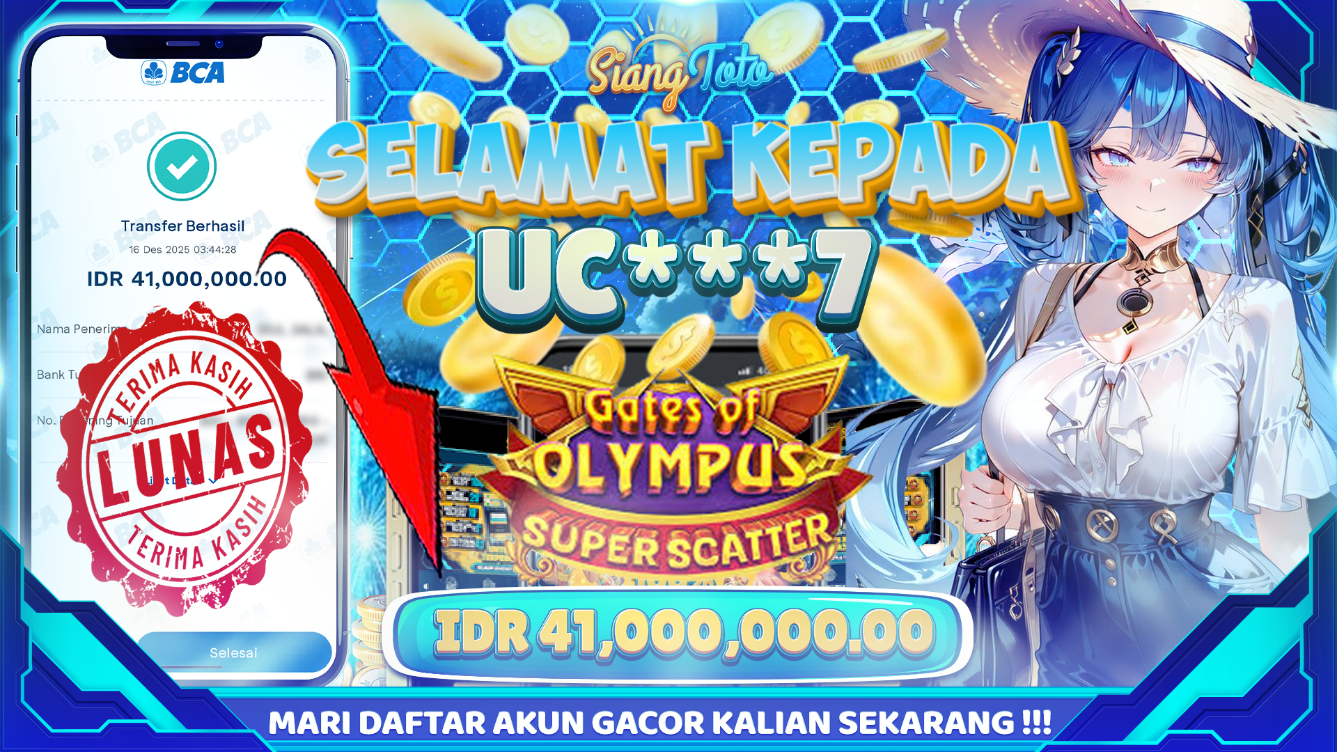 BUKTI JACKPOT SIANGTOTO