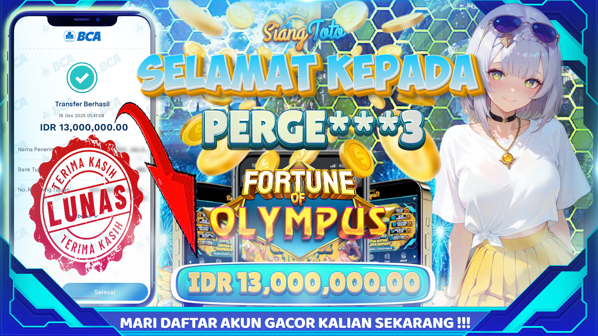 BUKTI JACKPOT SIANGTOTO