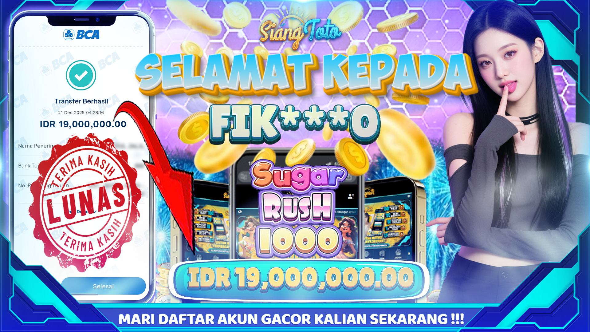 BUKTI JACKPOT SIANGTOTO