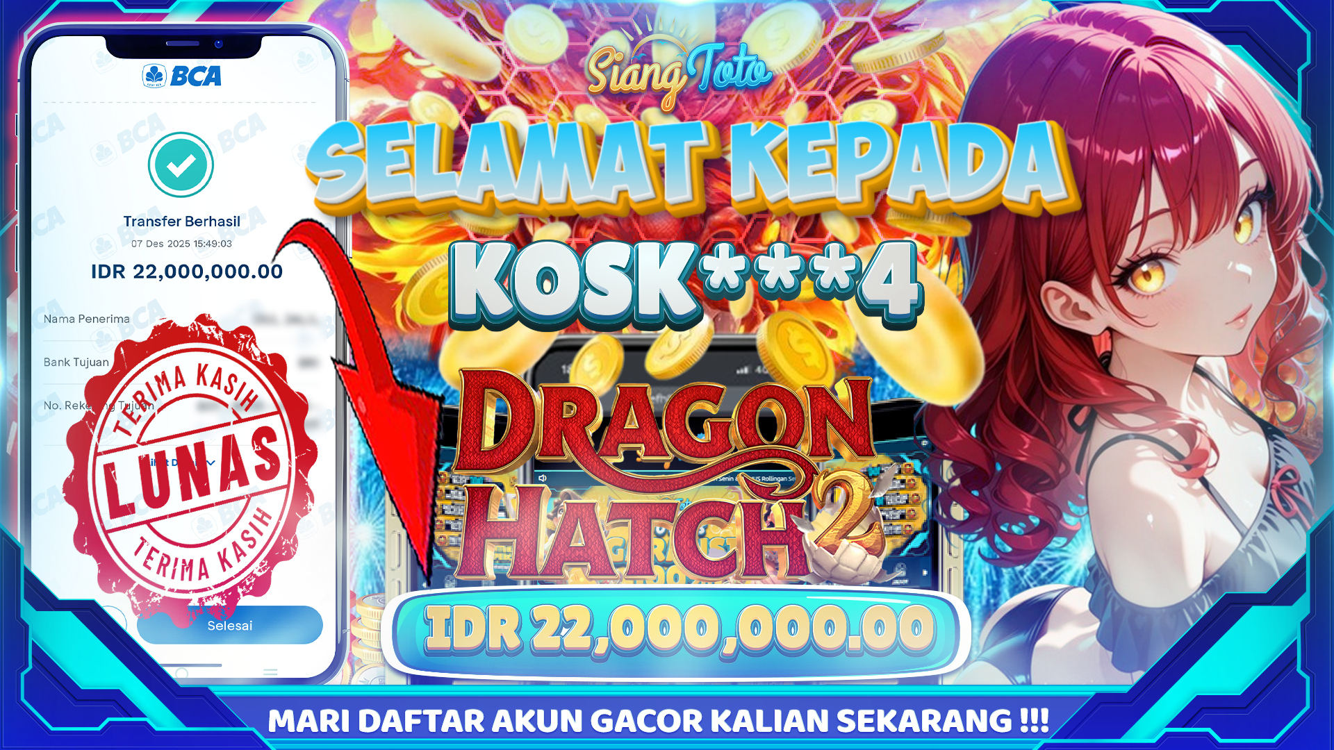 BUKTI JACKPOT SIANGTOTO