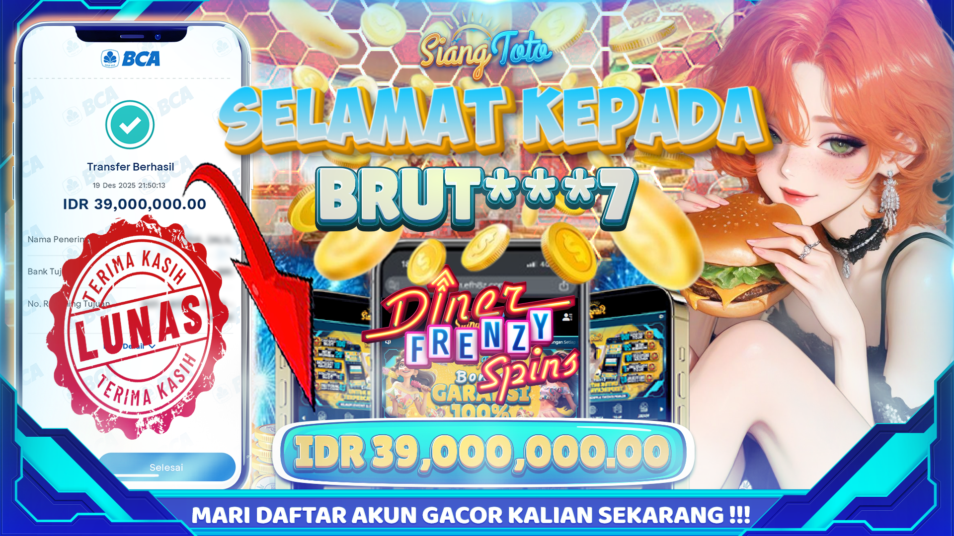 BUKTI JACKPOT SIANGTOTO