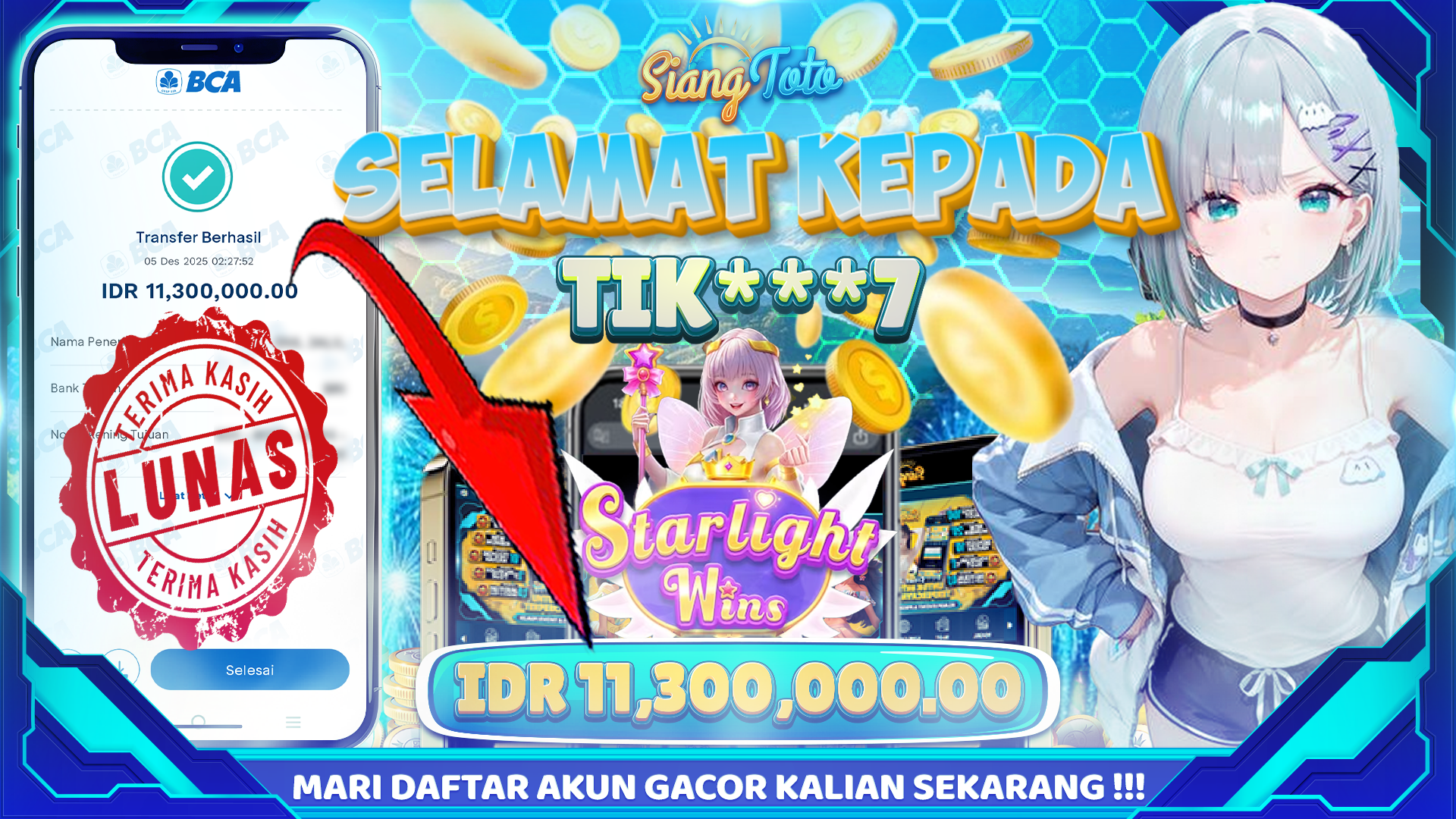 BUKTI JACKPOT SIANGTOTO