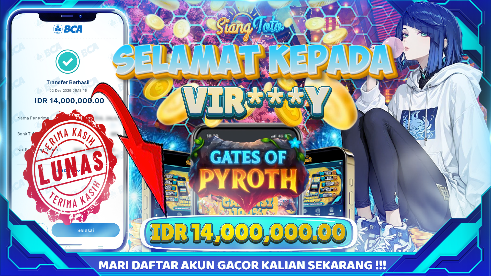 BUKTI JACKPOT SIANGTOTO