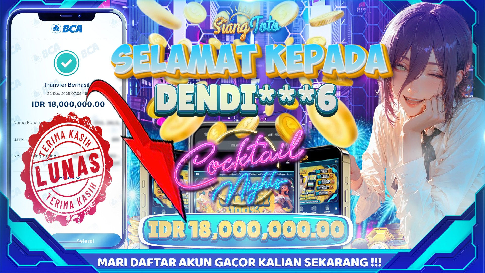 BUKTI JACKPOT SIANGTOTO