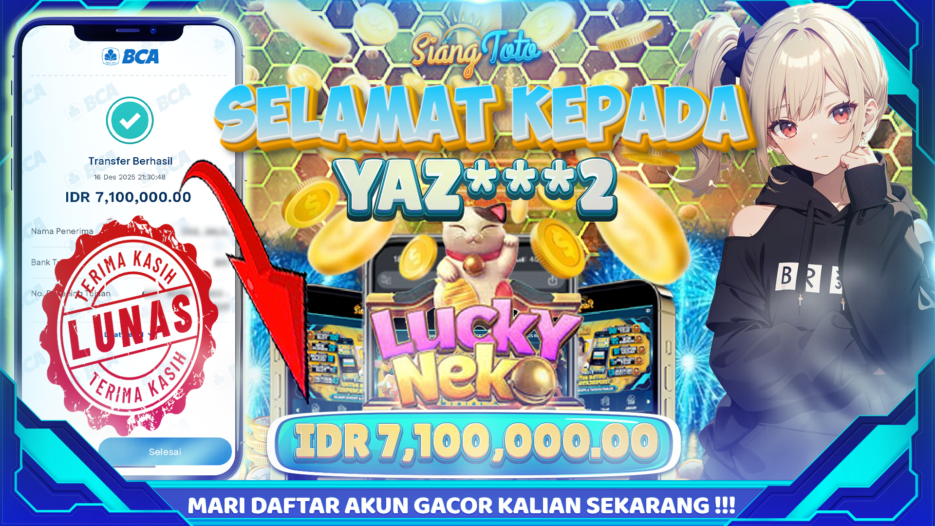 BUKTI JACKPOT SIANGTOTO