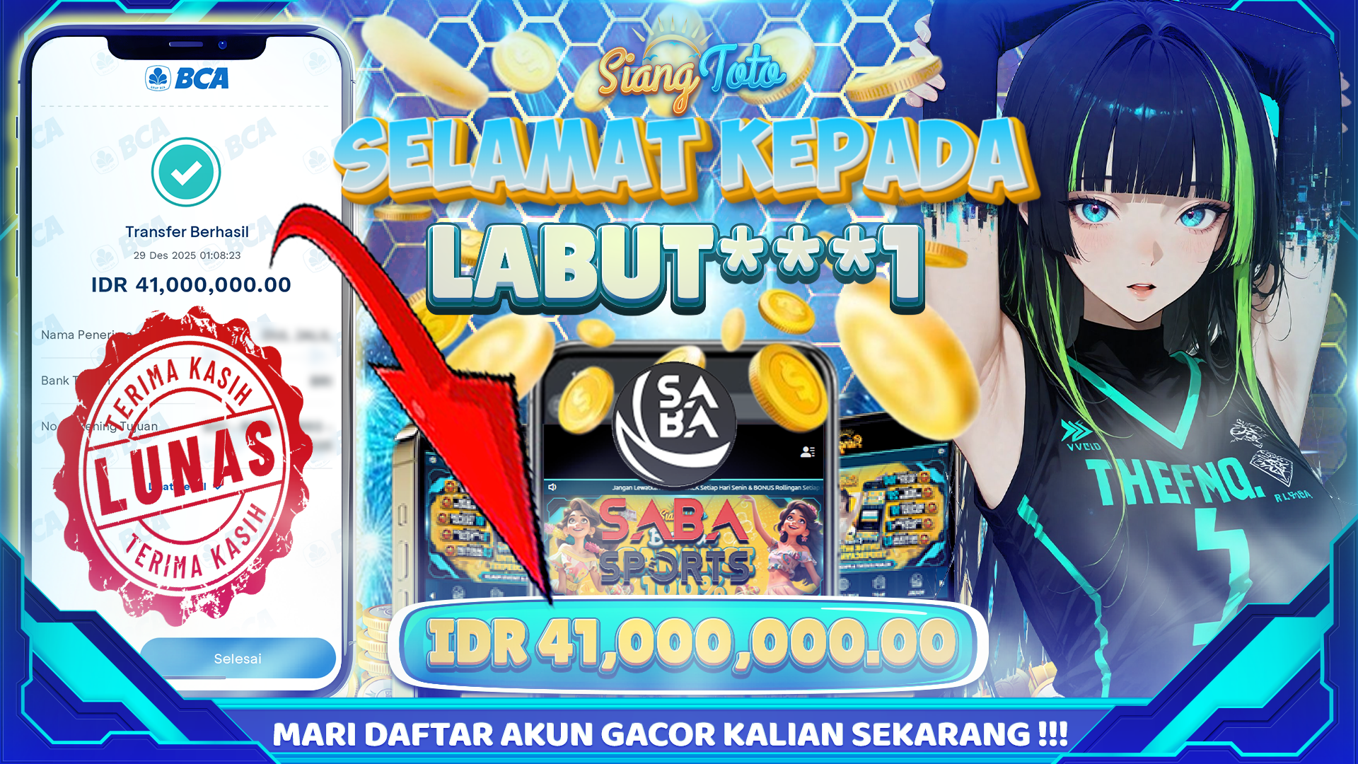 BUKTI JACKPOT SIANGTOTO