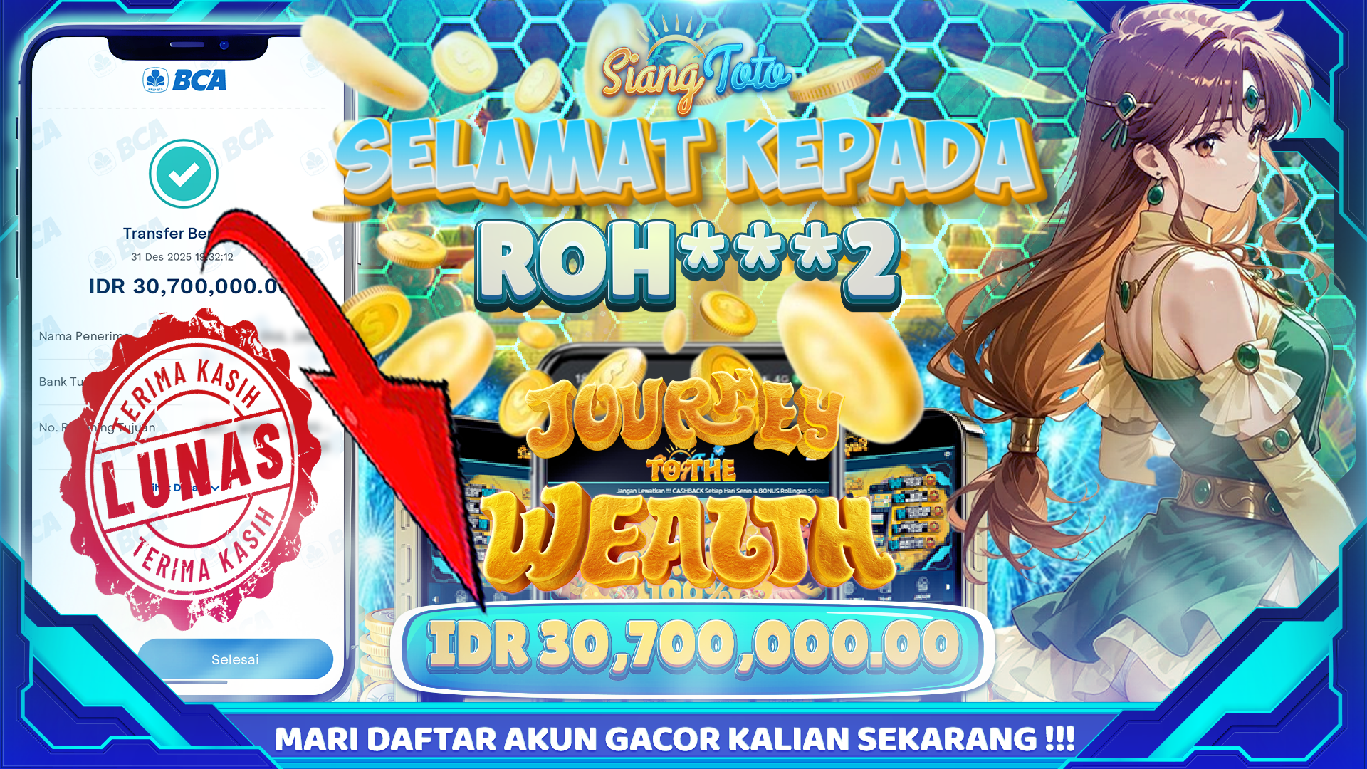 BUKTI JACKPOT SIANGTOTO