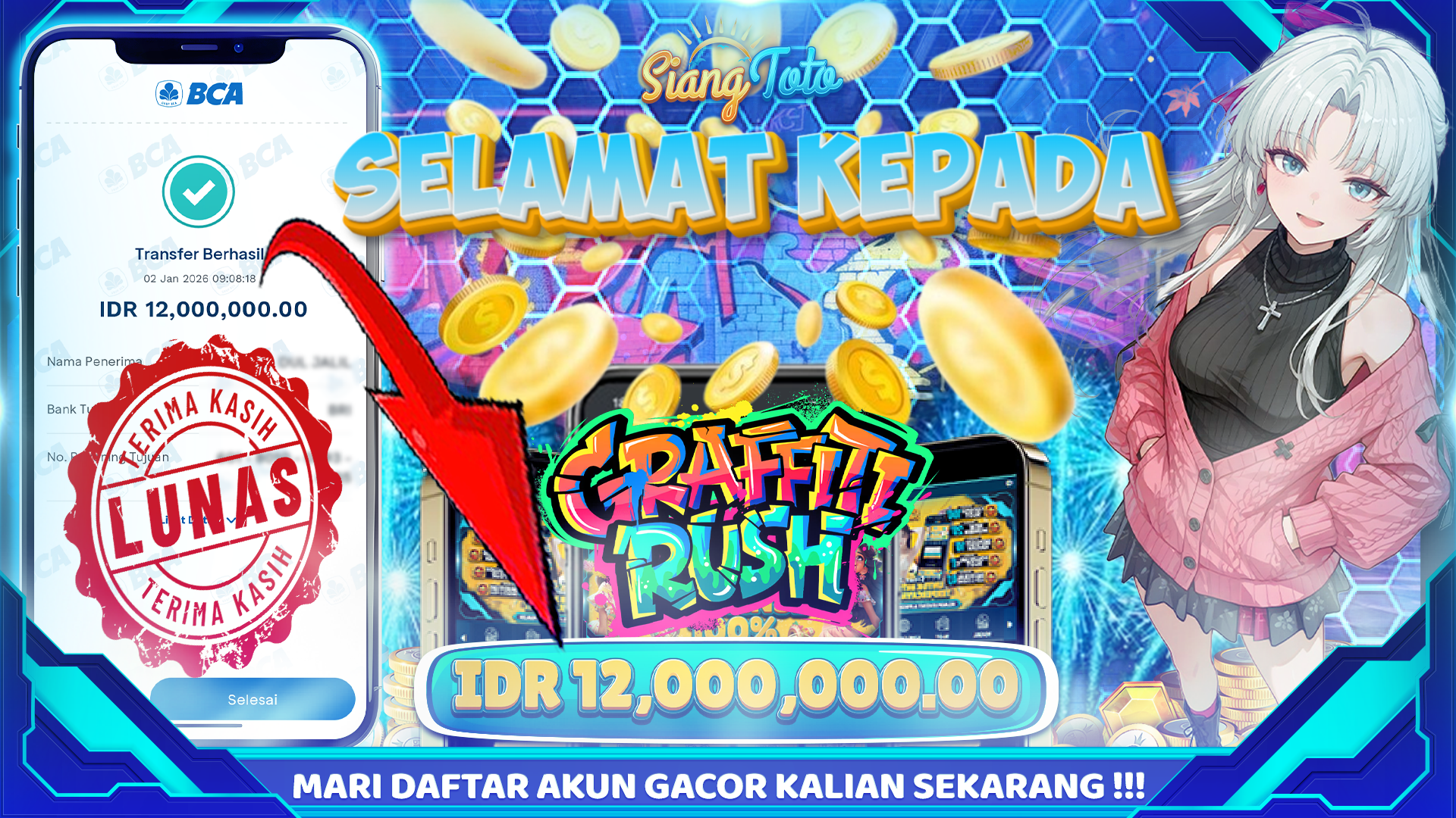 BUKTI JACKPOT SIANGTOTO