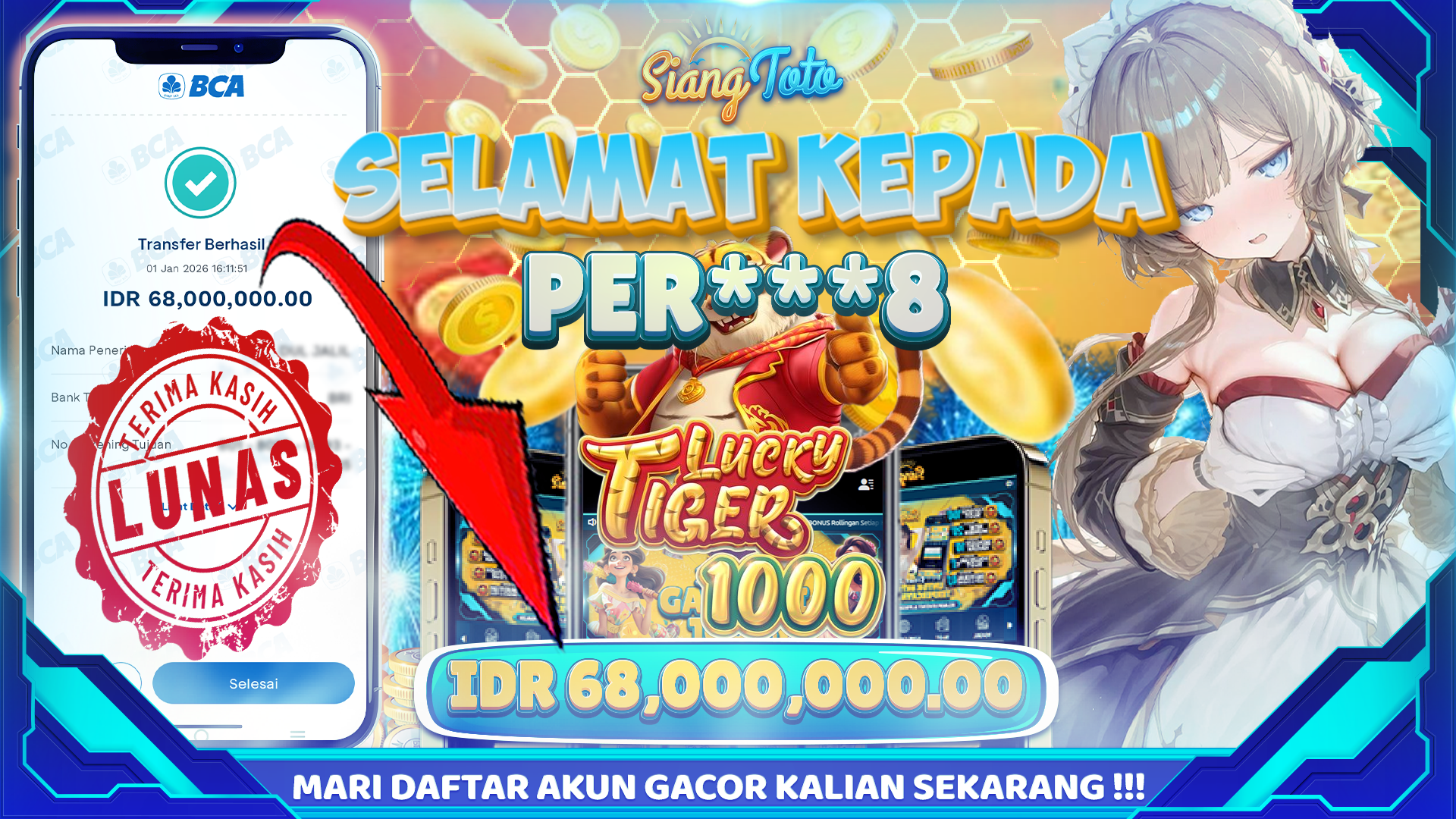 BUKTI JACKPOT SIANGTOTO