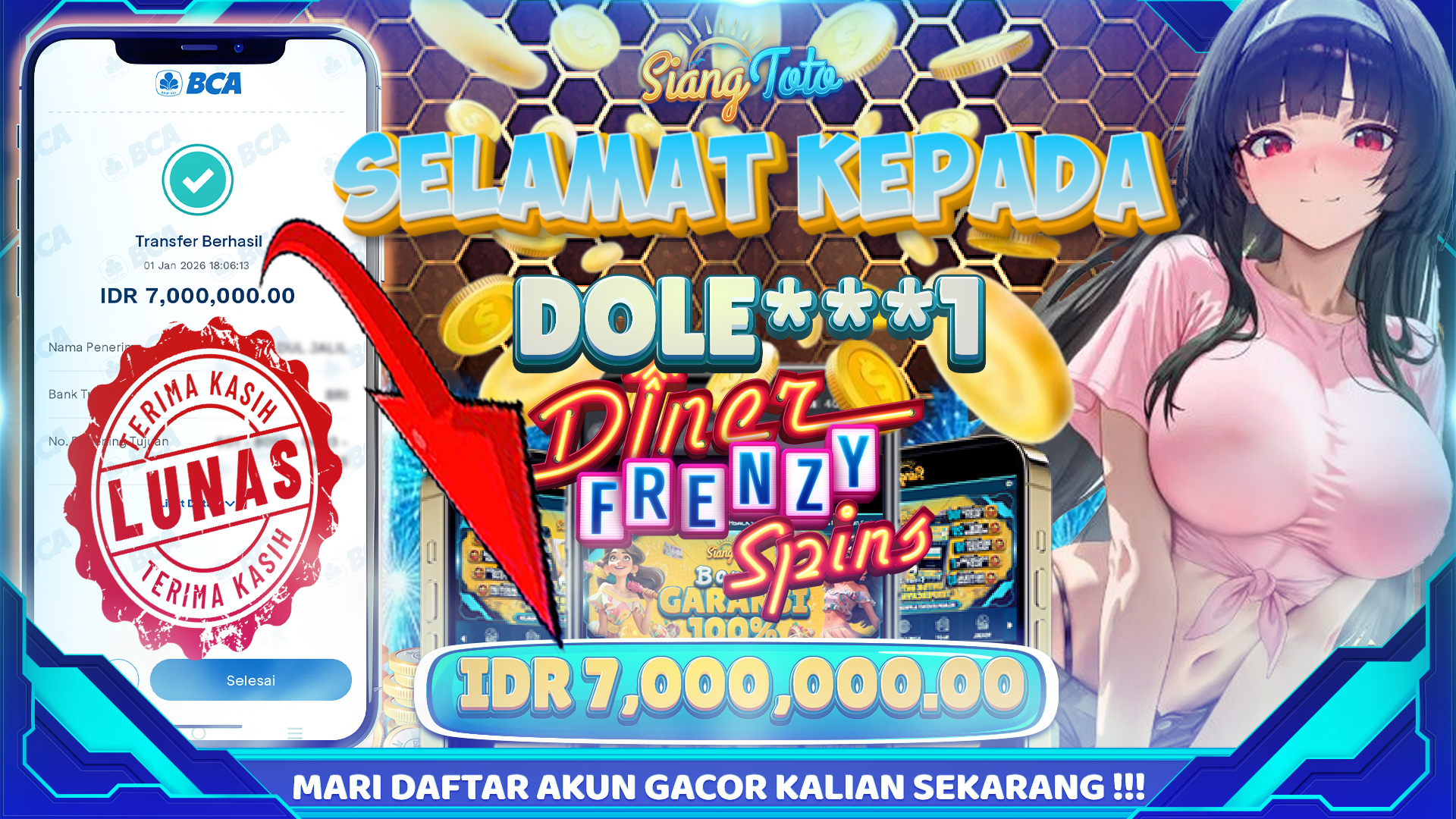 BUKTI JACKPOT SIANGTOTO